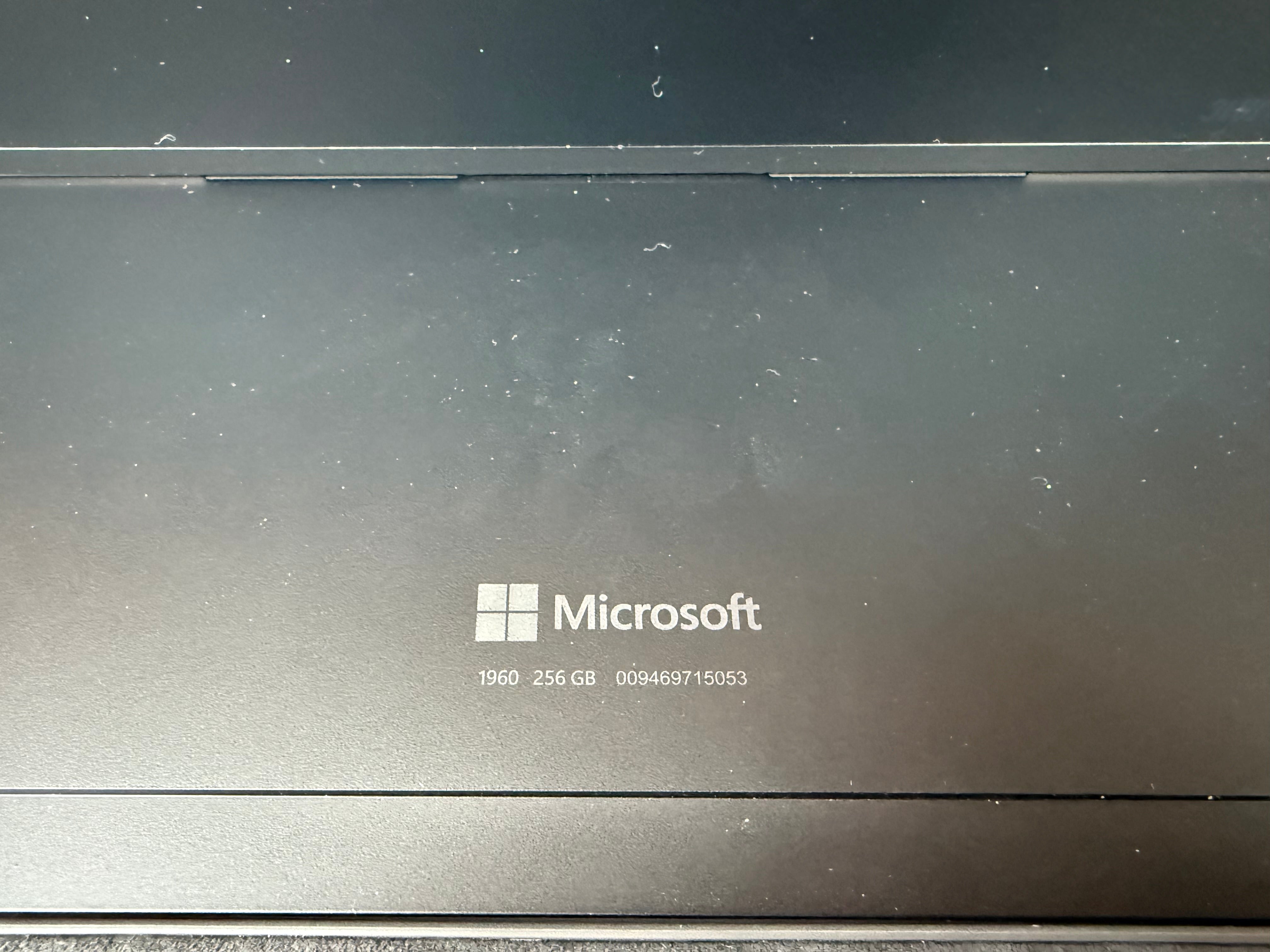 Microsoft Surface Pro 7+ 12.3” Tablet | i7-1165G7 | 16gb Ram | 256gb SSD