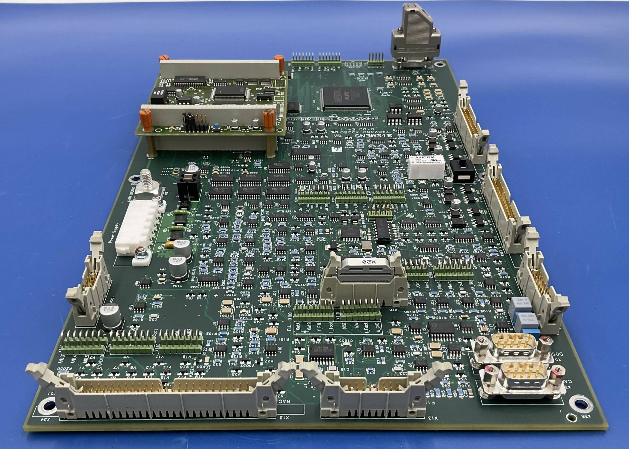 D400 E4 Board (07462380/7462380 Siemens CT