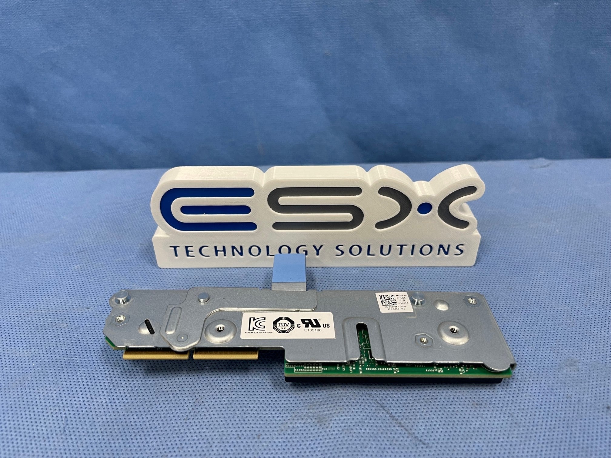 Dell 30J98 PERC HBA330 12Gb/s Host Bus Adapter for MX740c MX840c
