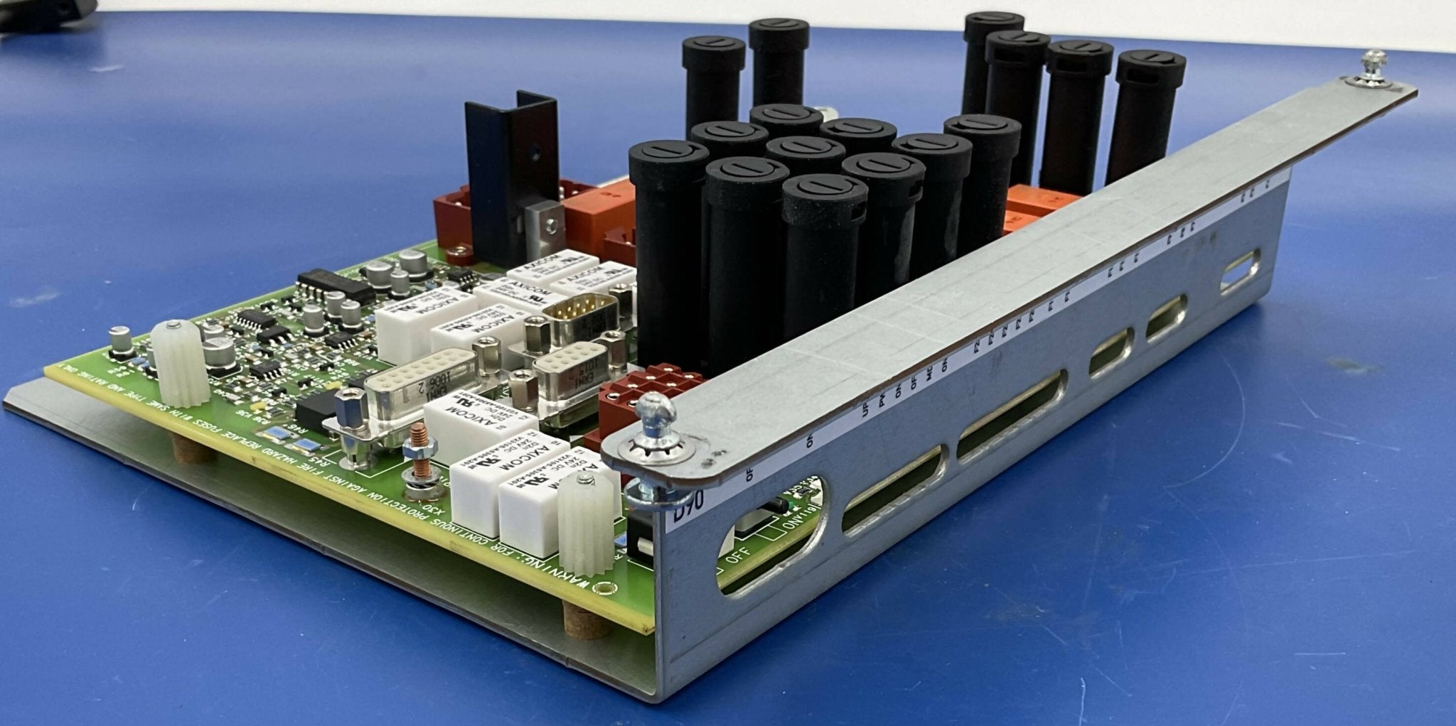 D90 ON/OFF ASSEMBLY (10141140 SIEMENS