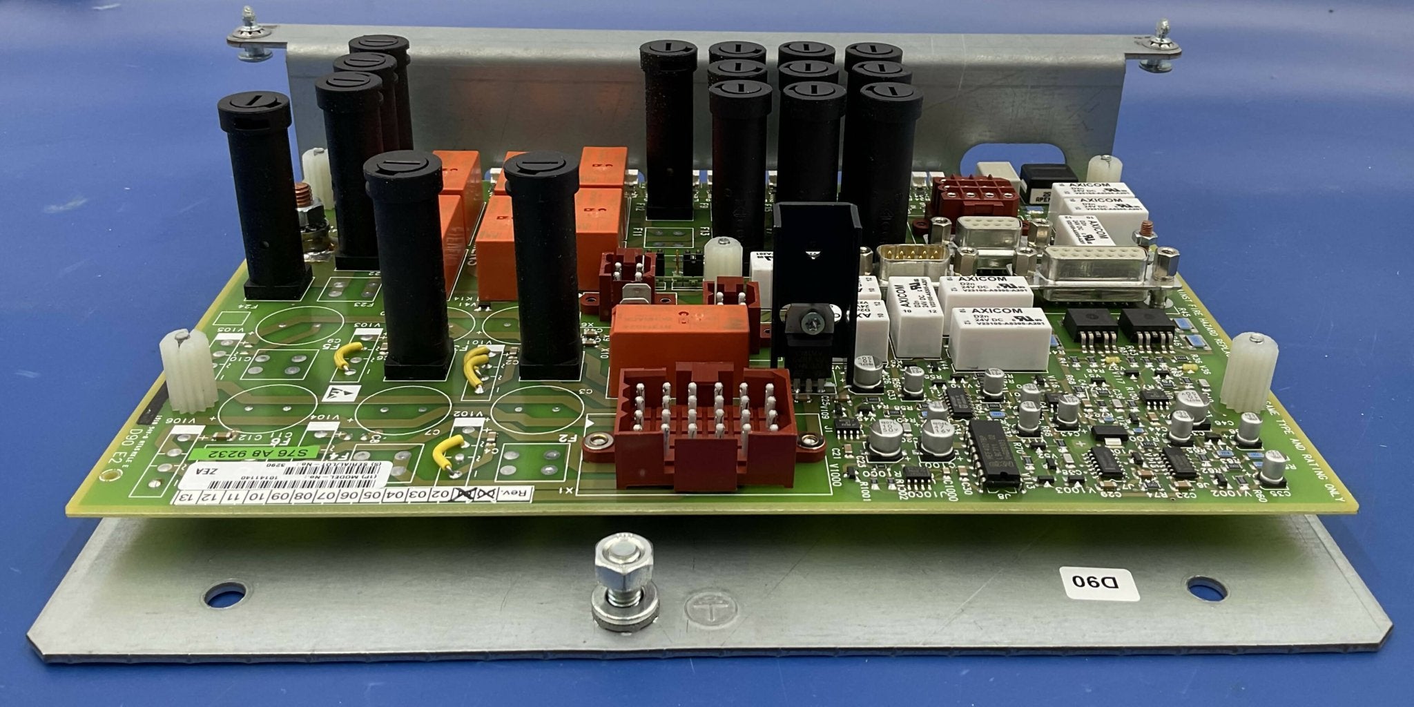 D90 ON/OFF ASSEMBLY (10141140 SIEMENS