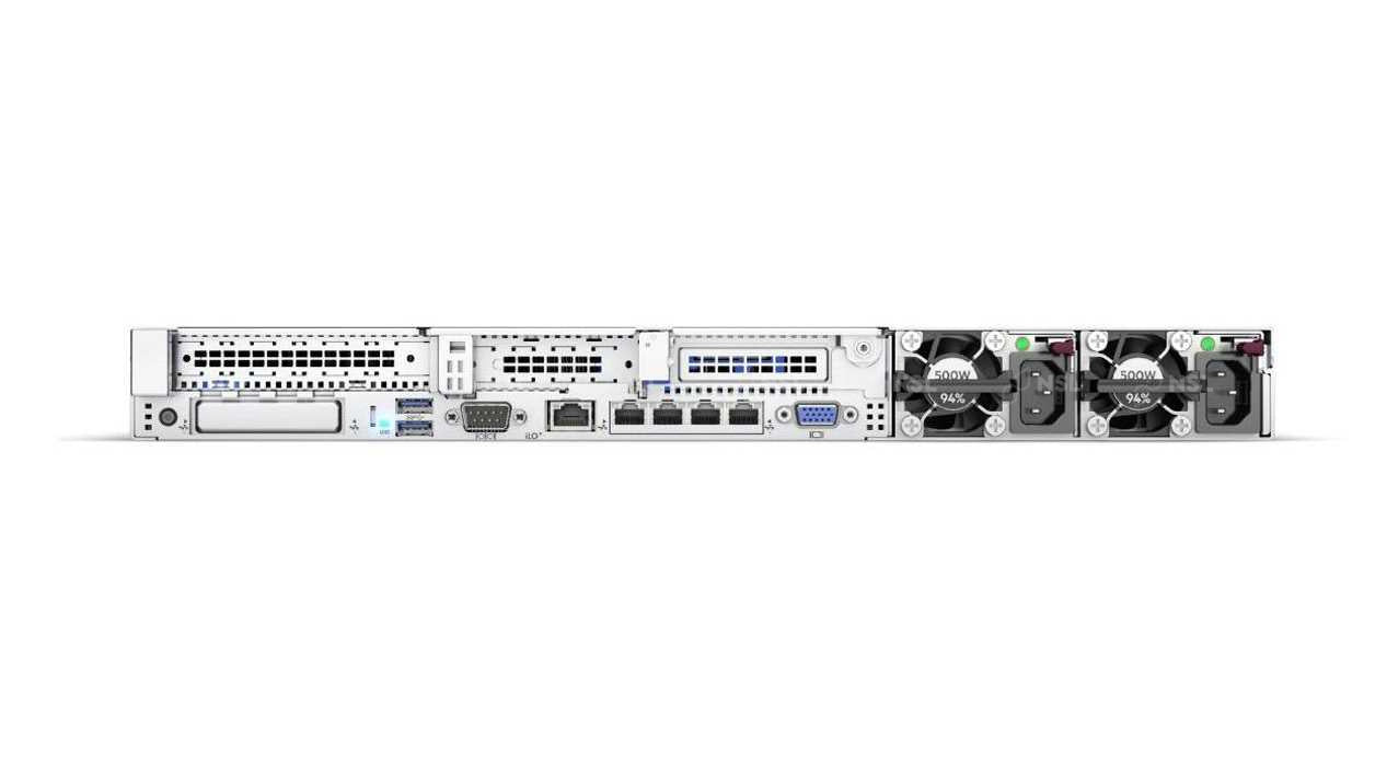 HPE ProLiant DL360 Gen10 4LFF