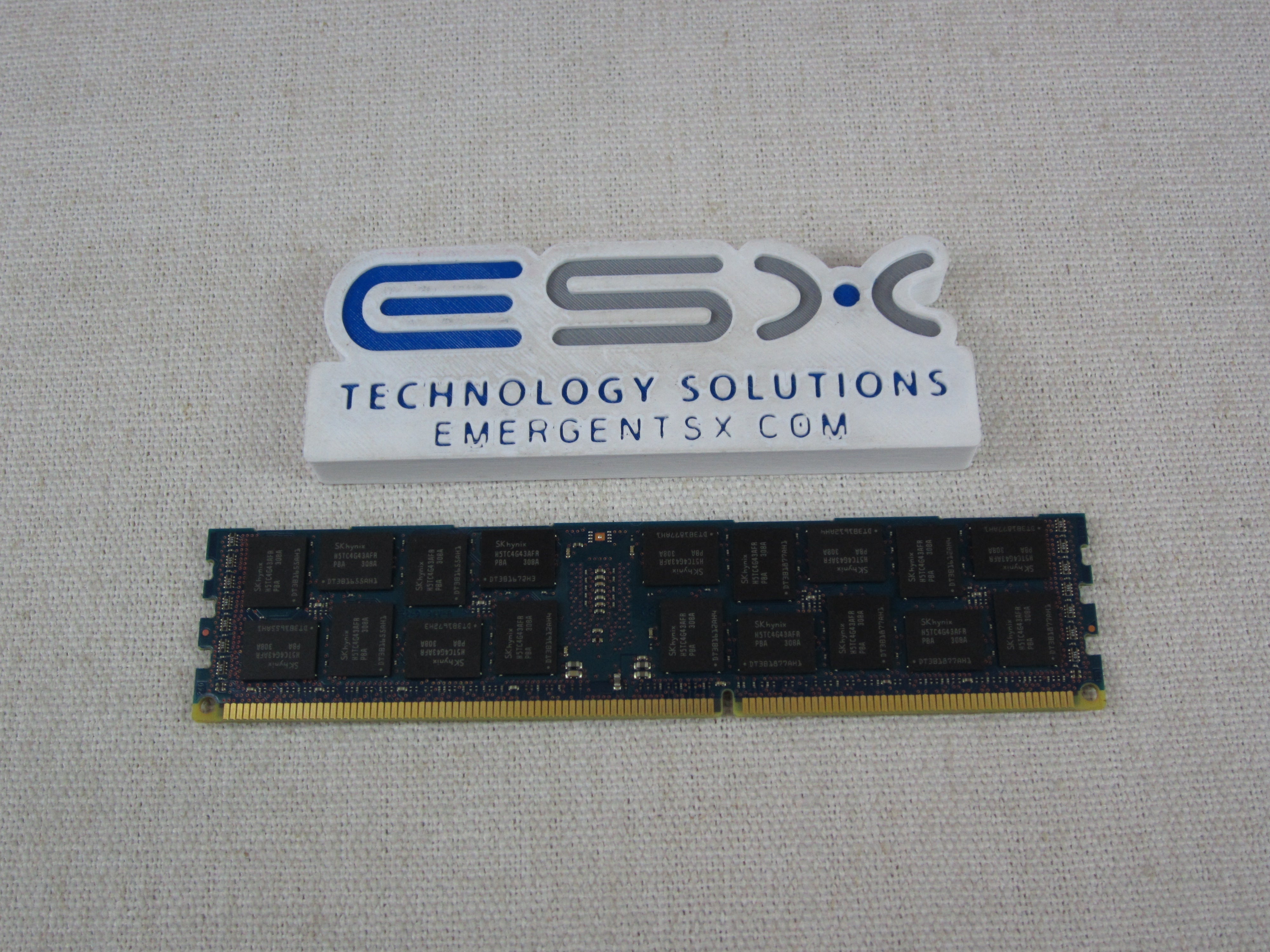 Kingston K20D6F-HYA 16GB 2Rx4 PC3-12800R DDR3-1600MHz Server Memory RDIMM