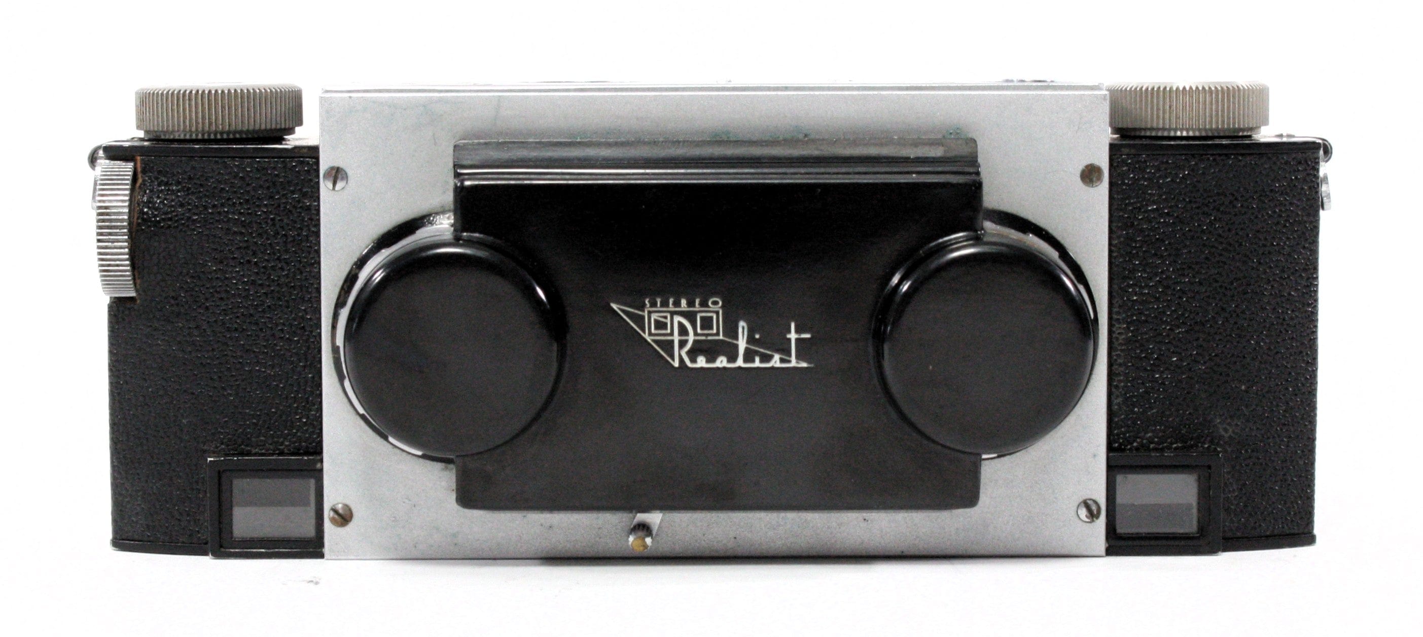 David White Stereo Realist Camera