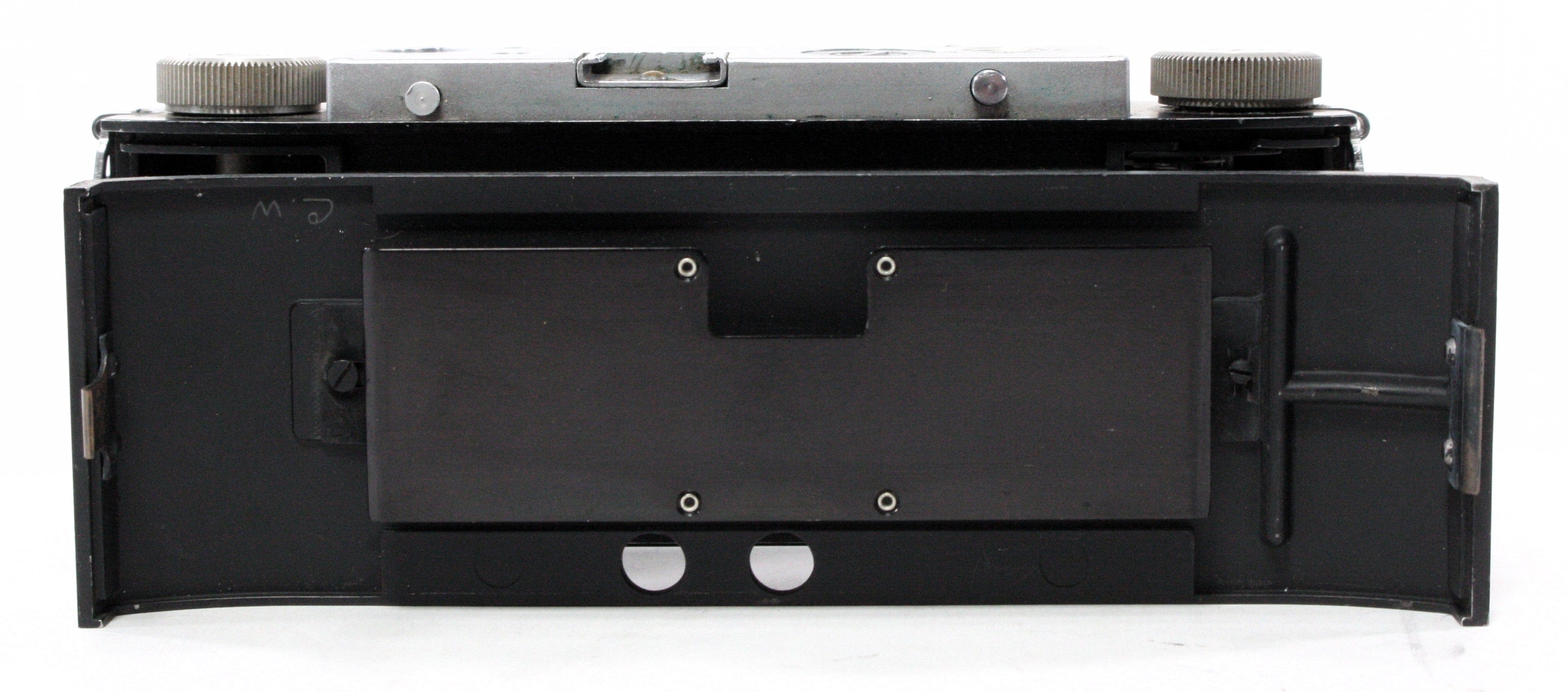 David White Stereo Realist Camera