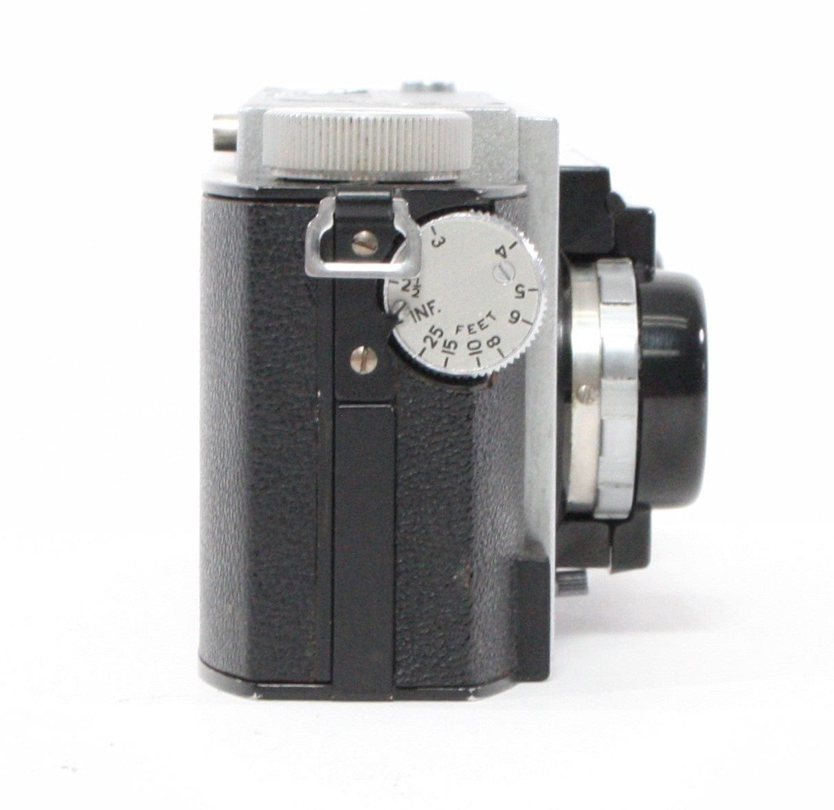 David White Stereo Realist Camera
