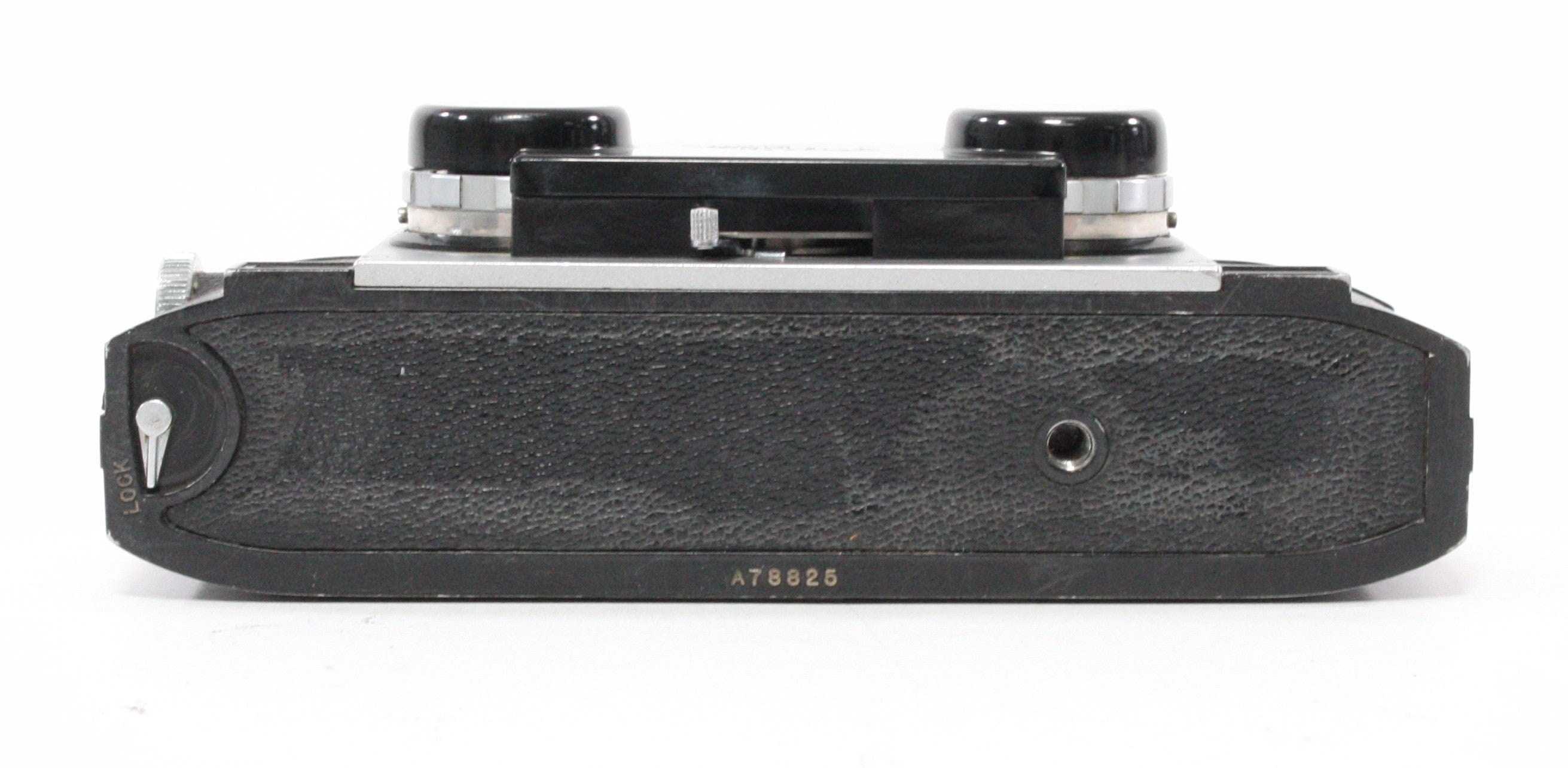 David White Stereo Realist Camera