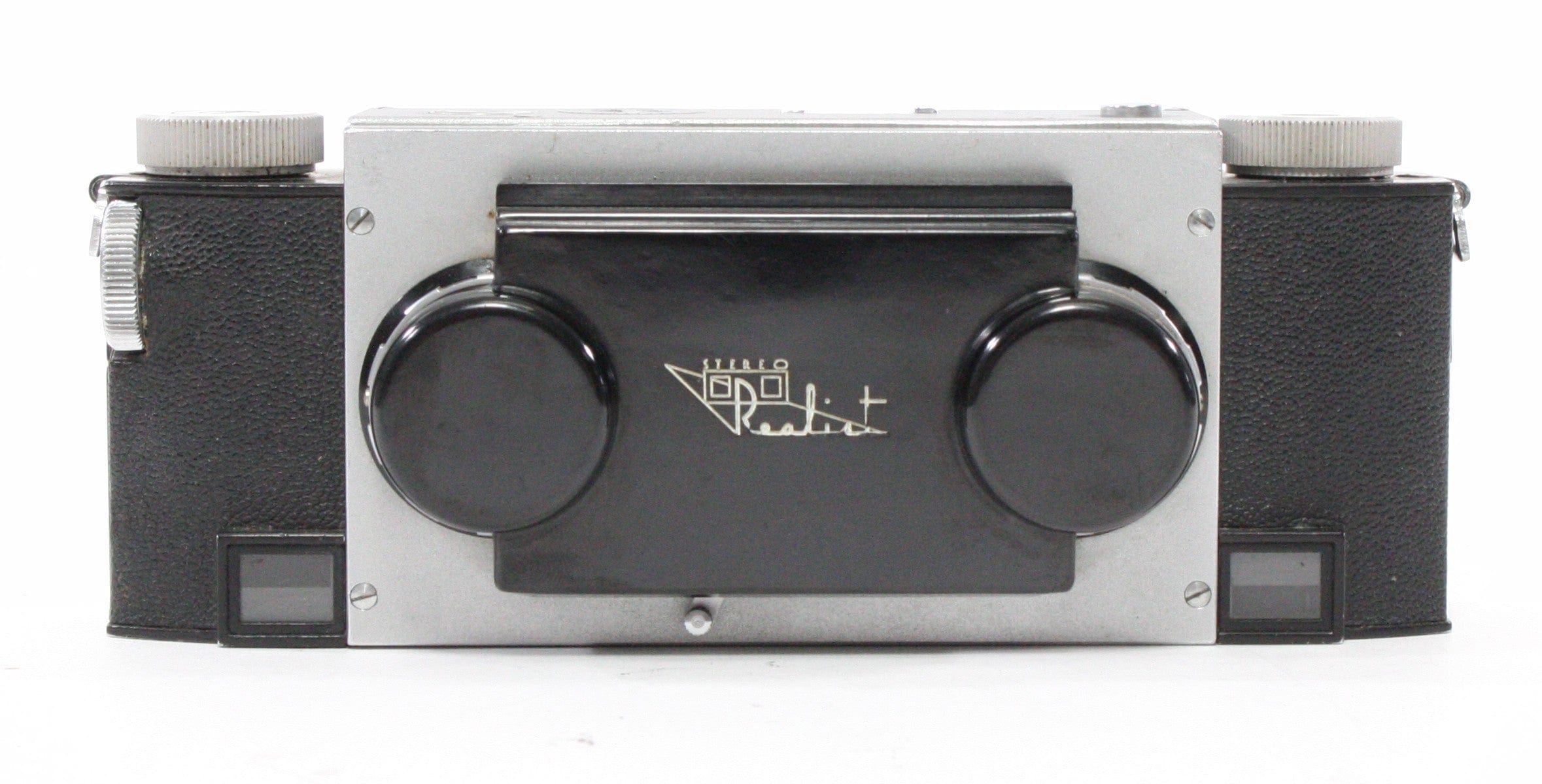 David White Stereo Realist Camera