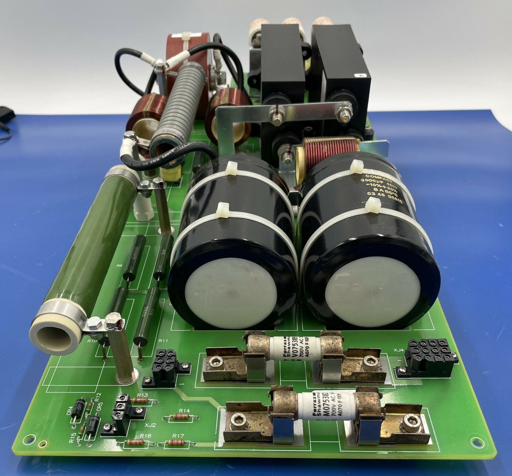 DC Filter SCPU Board (2155480 GE Advantx