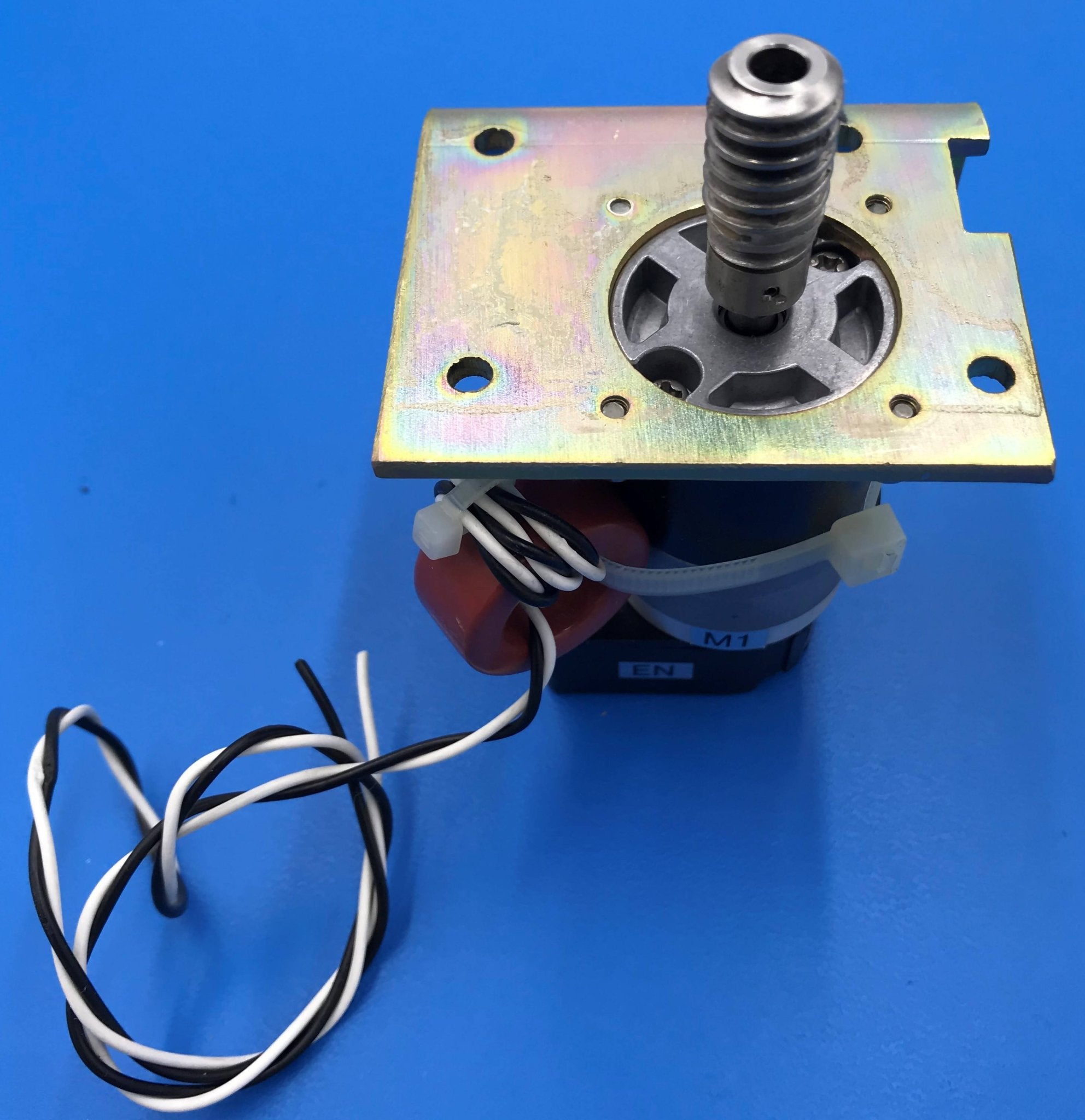 DC Motor Sanyo (R301-011E Philips Easy Diagnost