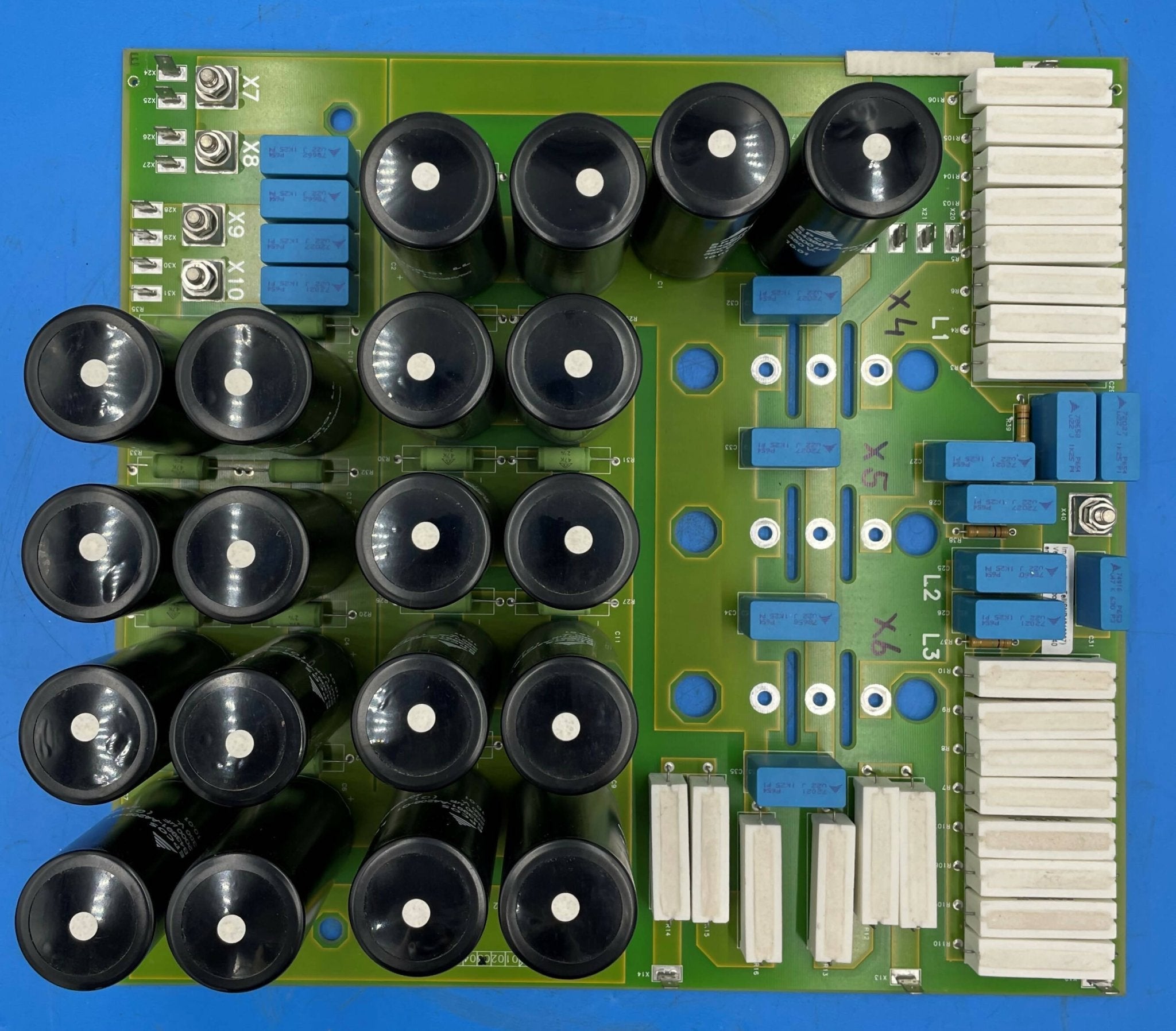 DC POWER STAT D450 BOARD (3848707/03848707 SIEMENS