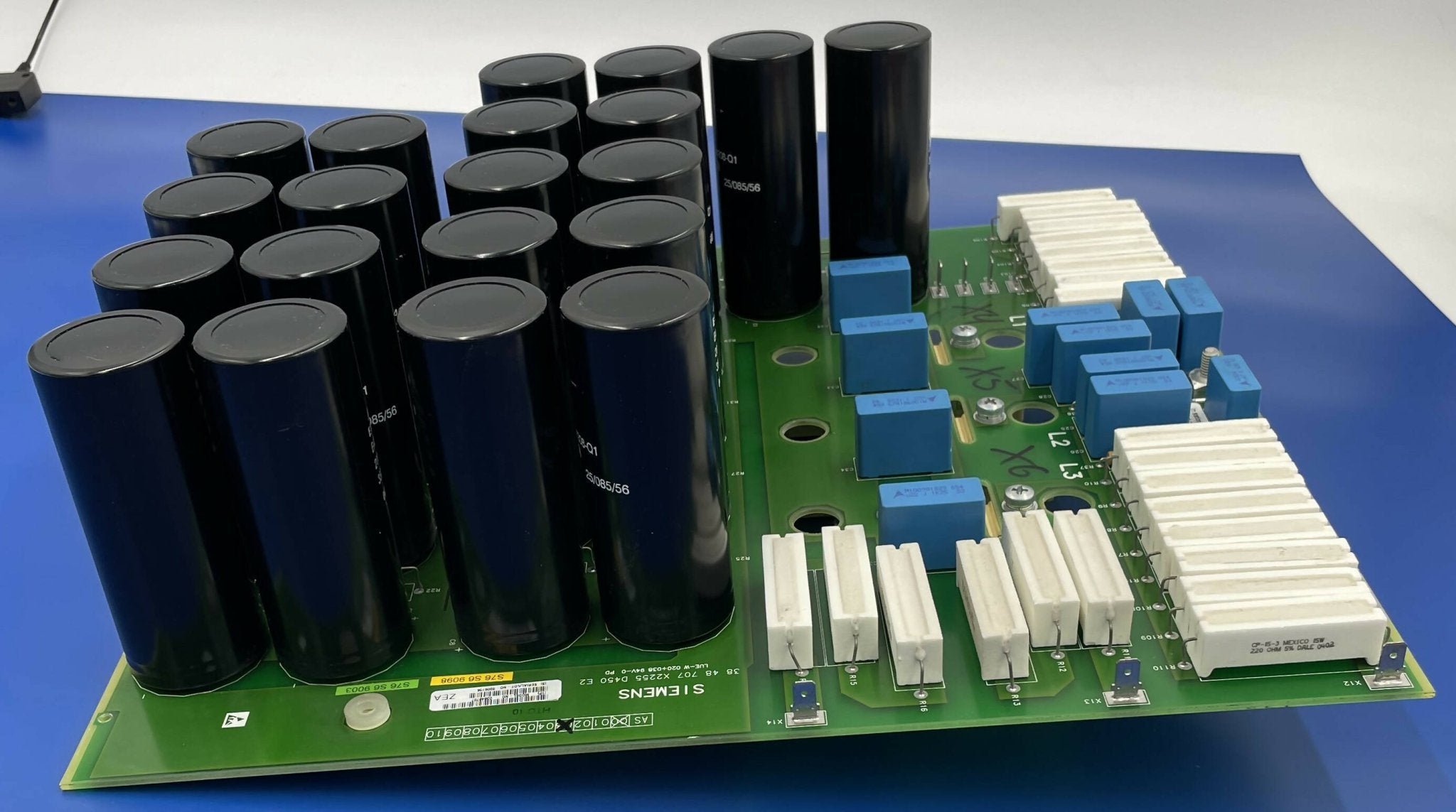 DC POWER STAT D450 PCB (3848707/03848707 SIEMENS