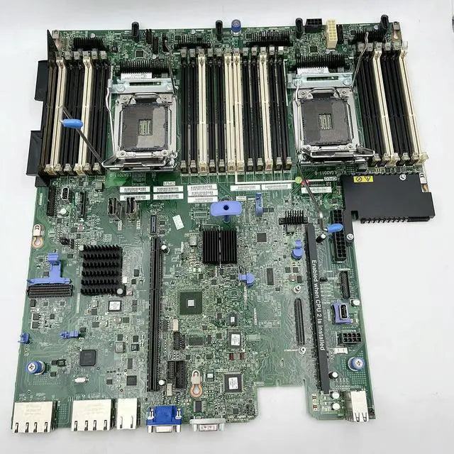 00AM209 00Y8499 94Y6688 00Y8457 00D2888 00W2671 For X3650 M4 Server Motherboard ly