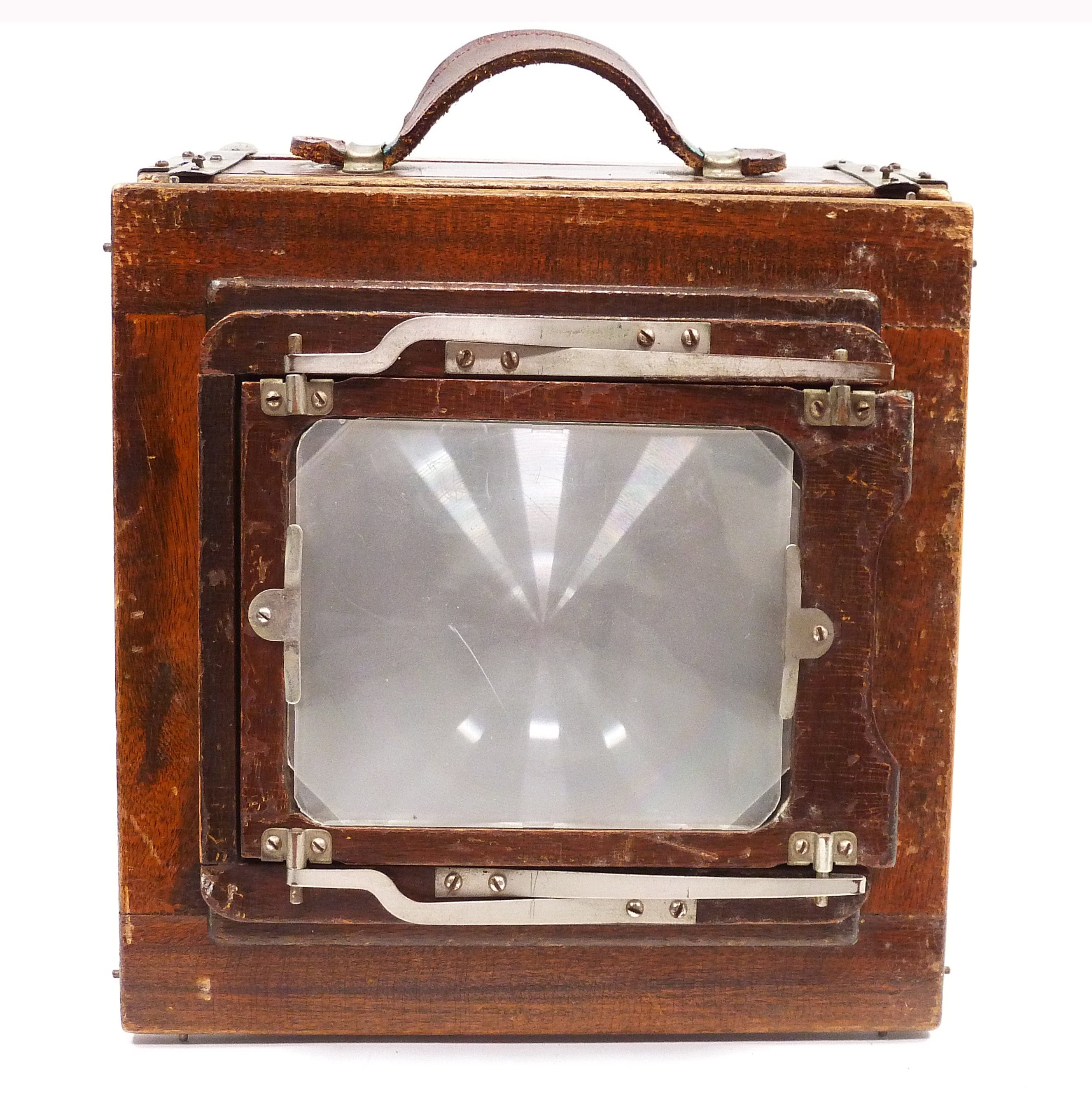 Deardorff 5x7/4x5 Special View Camera with Lenses