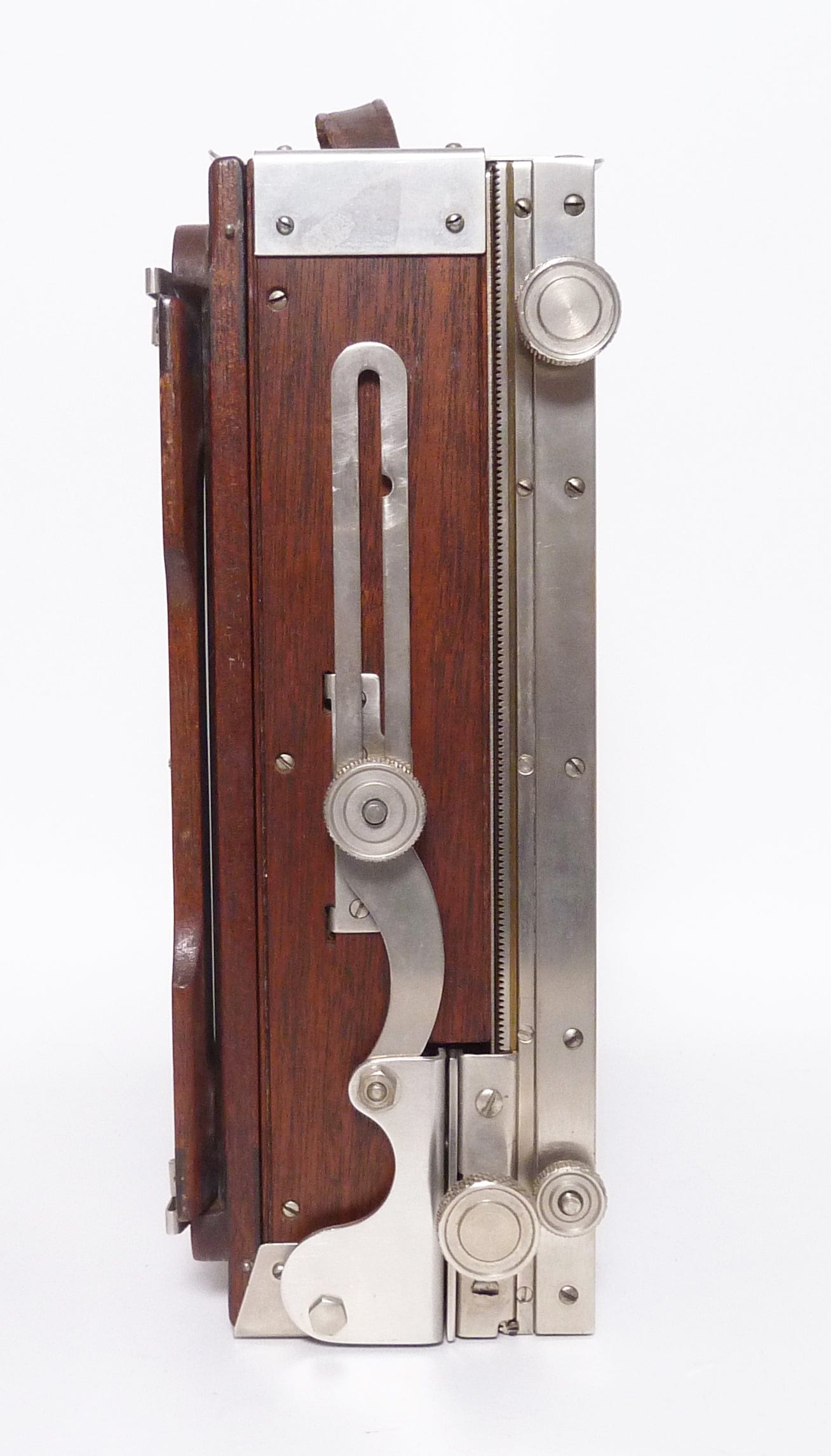 Deardorff 8x10 Folding View Camera #2026 with Reducing Back and Much More