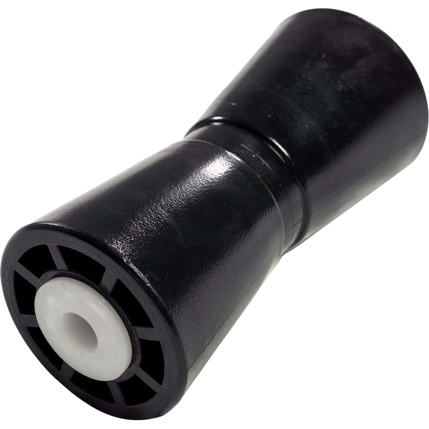Tie Down Engineering 86409 Hull Sav'r Poly Vinly Black Roller