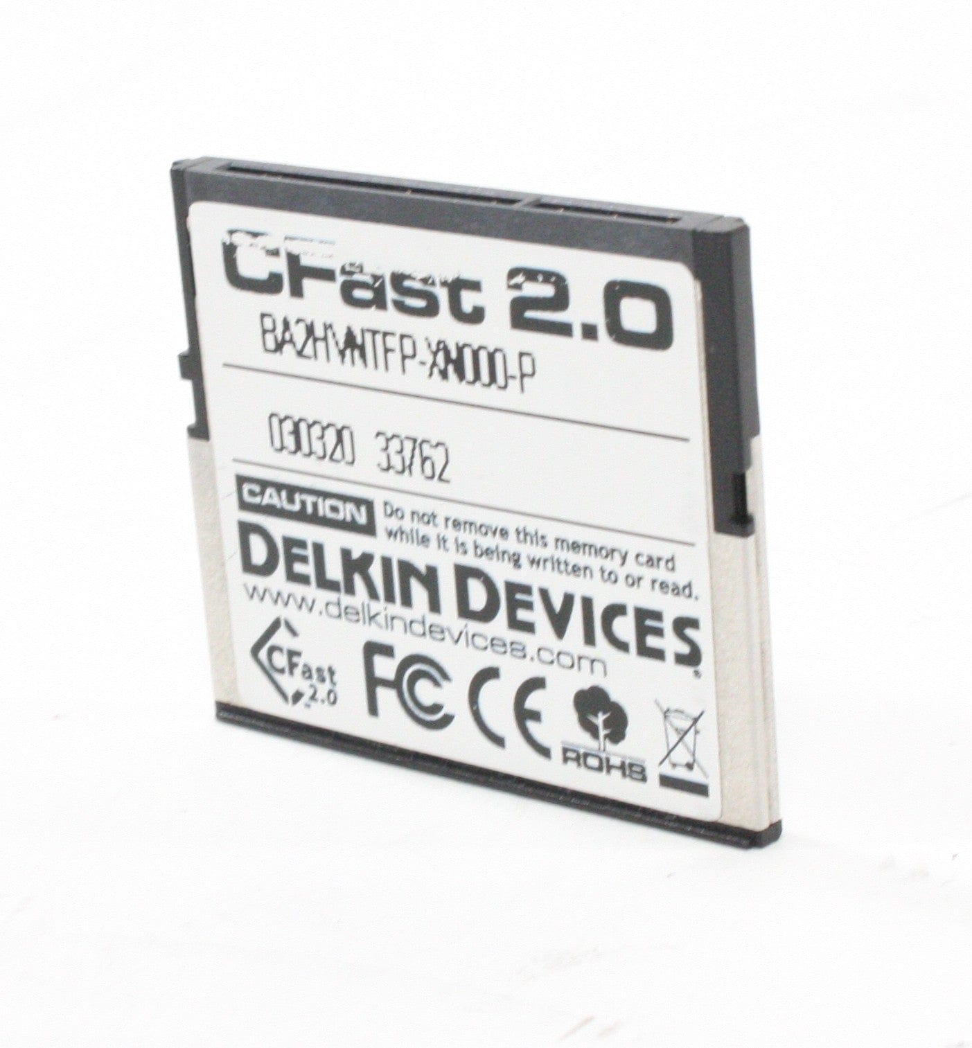 Delkin Devices 256GB CFast 2.0