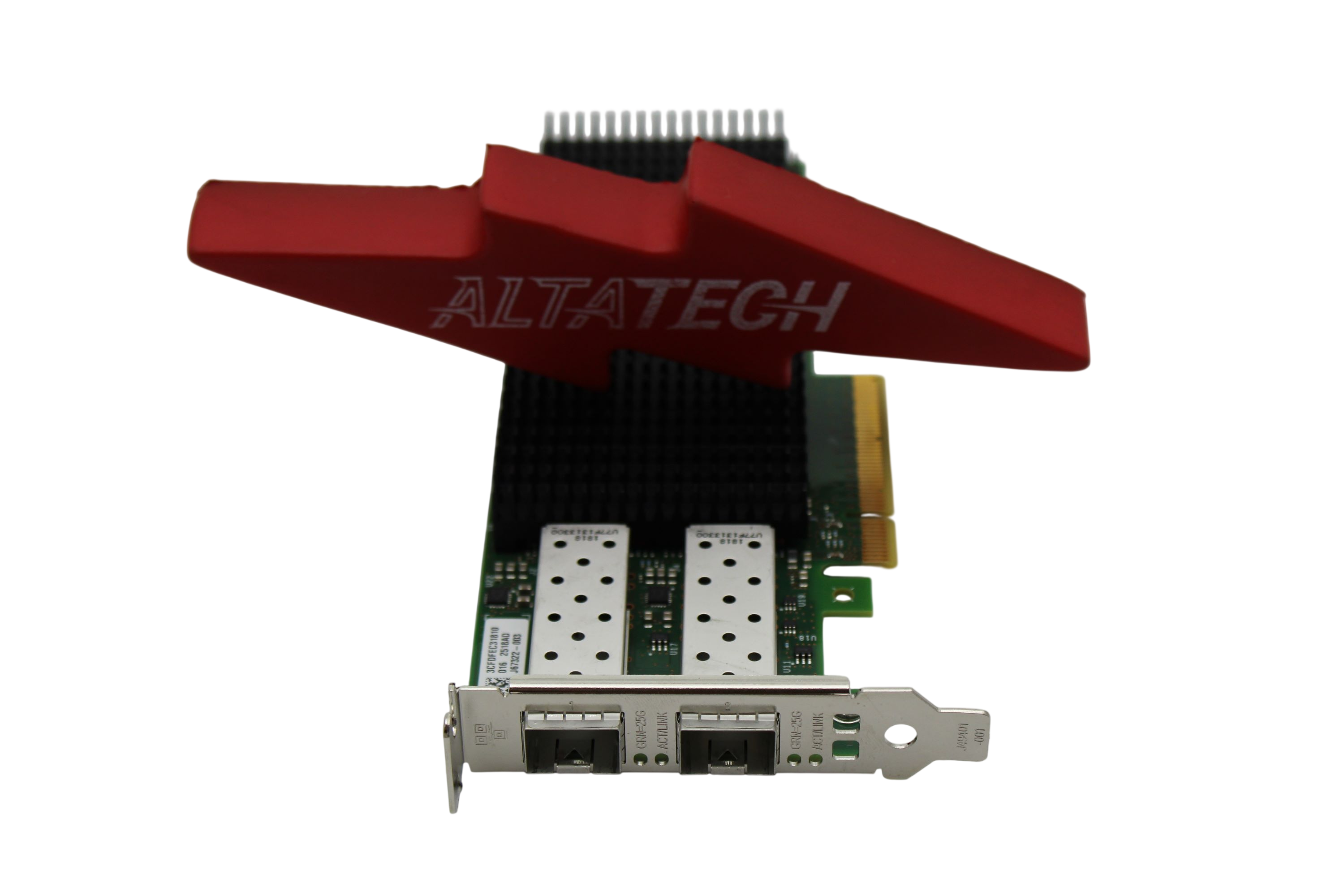 Dell 00M95 INTEL XXV710-DA2 25G SFP+ DP LP