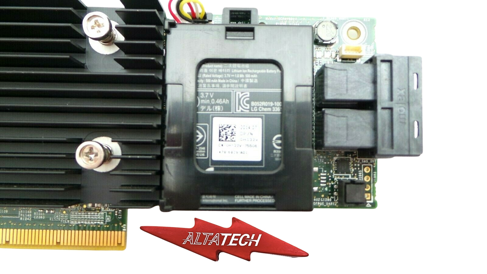 Dell 01DMJY PERC H730P 12Gbps RAID Controller 2GB