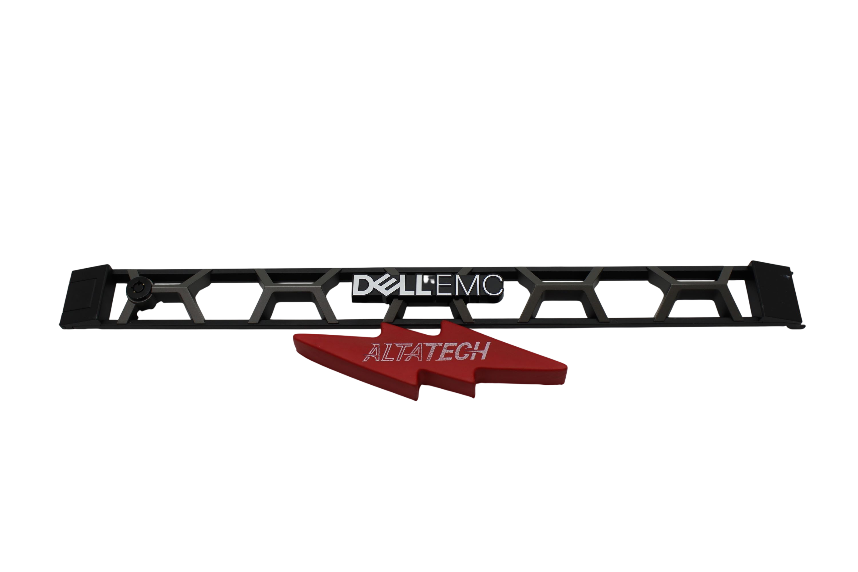 Dell 09MTRW PowerEdge R640 EMC 1U Front Bezel Assembly