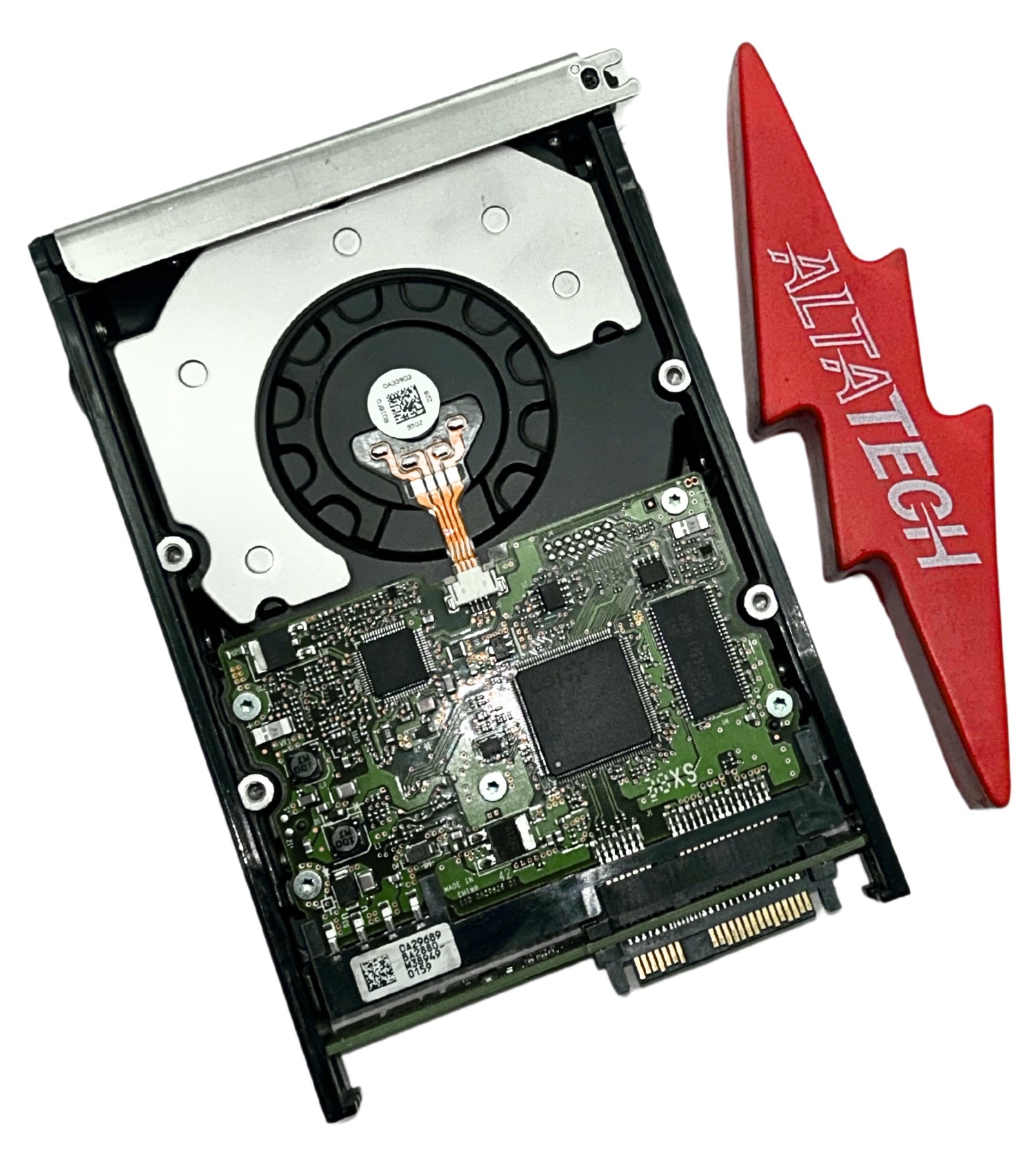 Dell 0A35772 1TB 7.2K SATA 3.5 3G HUA721010KLA330 / 0A35772