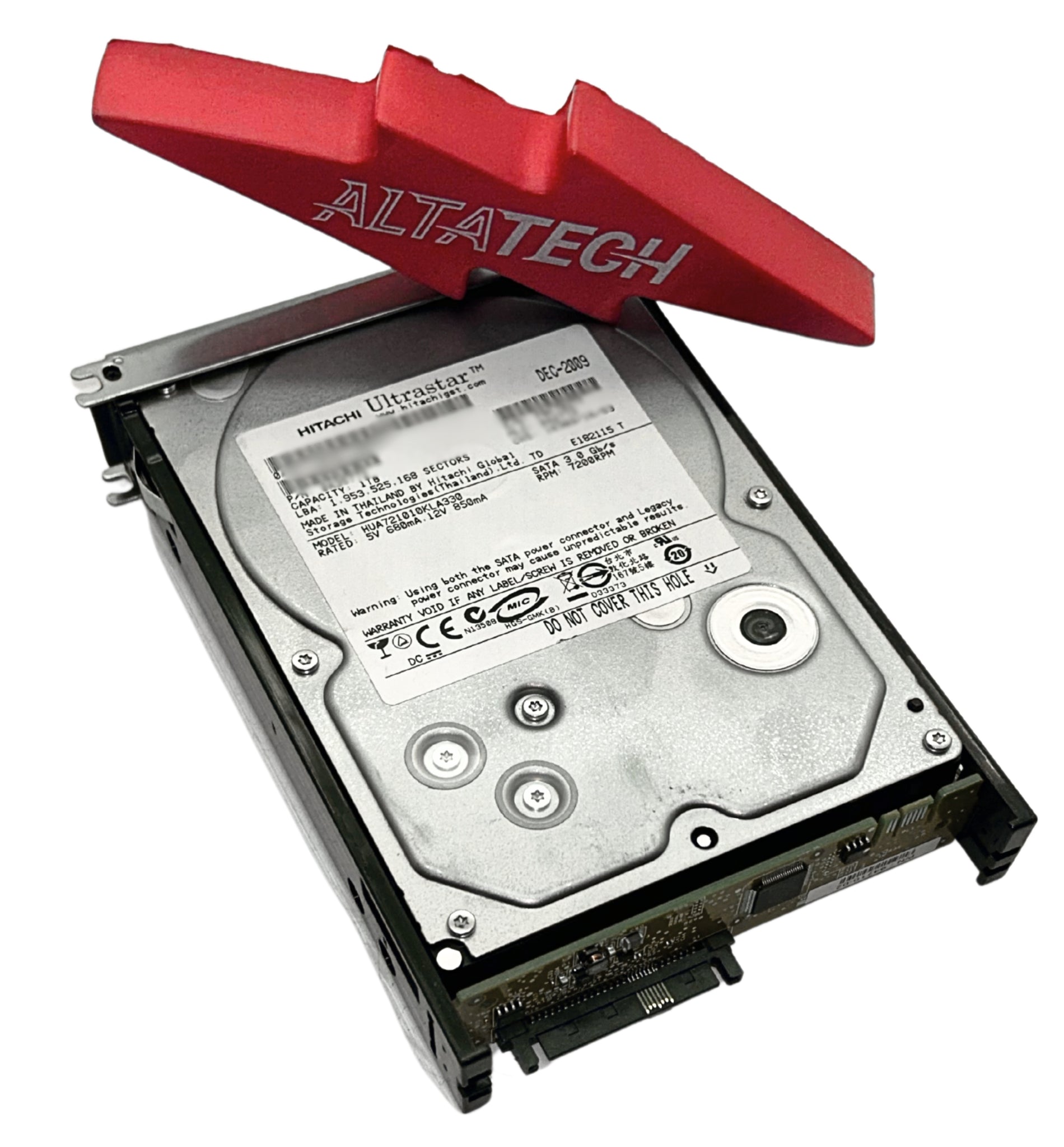 Dell 0A35772 1TB 7.2K SATA 3.5 3G HUA721010KLA330 / 0A35772