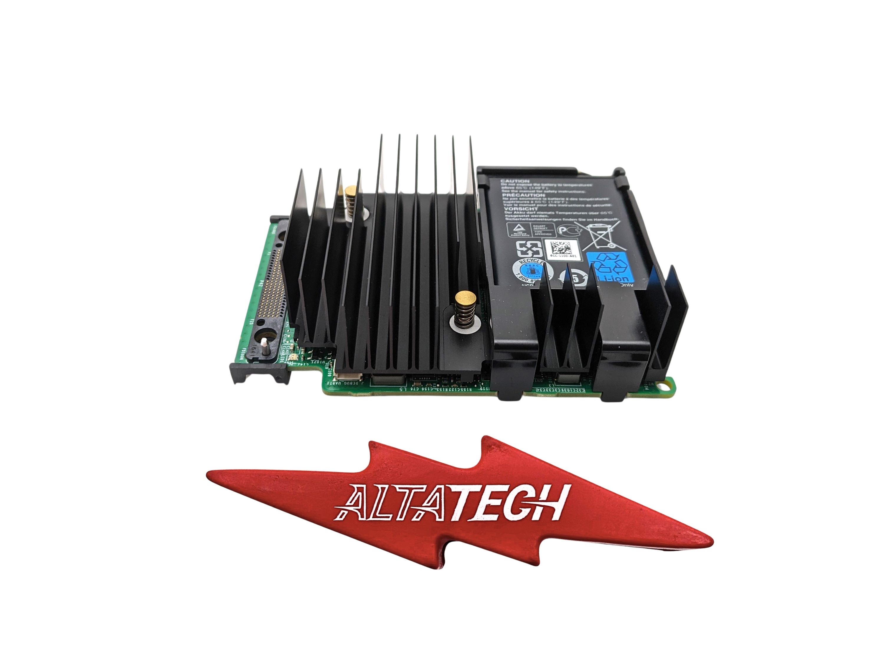 Dell 0D90H2 H730P Mini Mono 12Gbps RAID Controller PN 7H4CN
