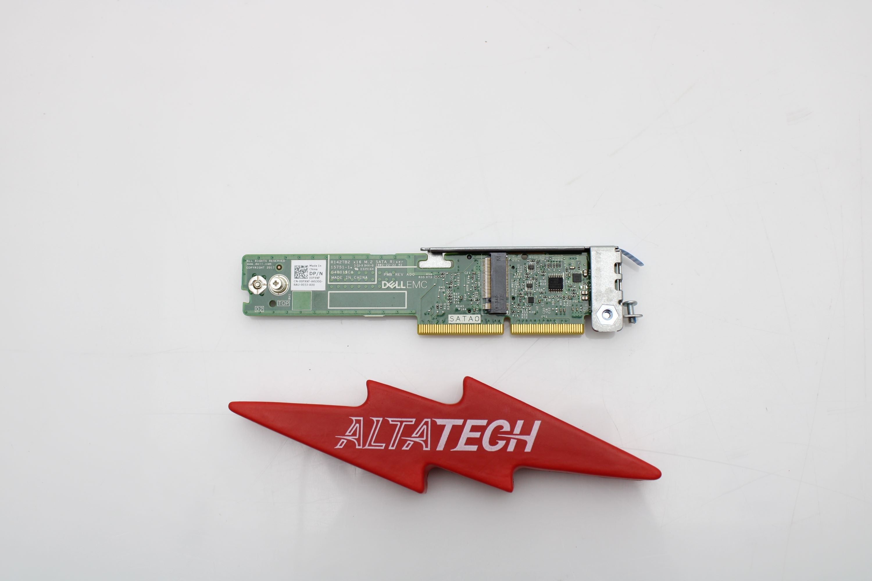 Dell 00F9XF BOSS Controller M.2 SATA Riser Card