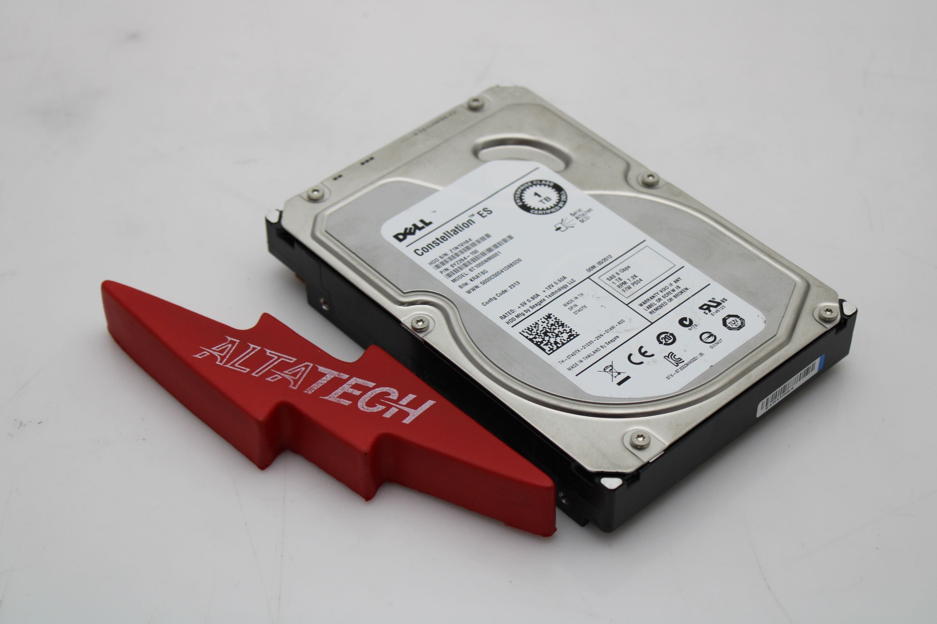 Dell 0G3Y84 1TB 7.2K SAS 3.5 6G SEAGATE MD