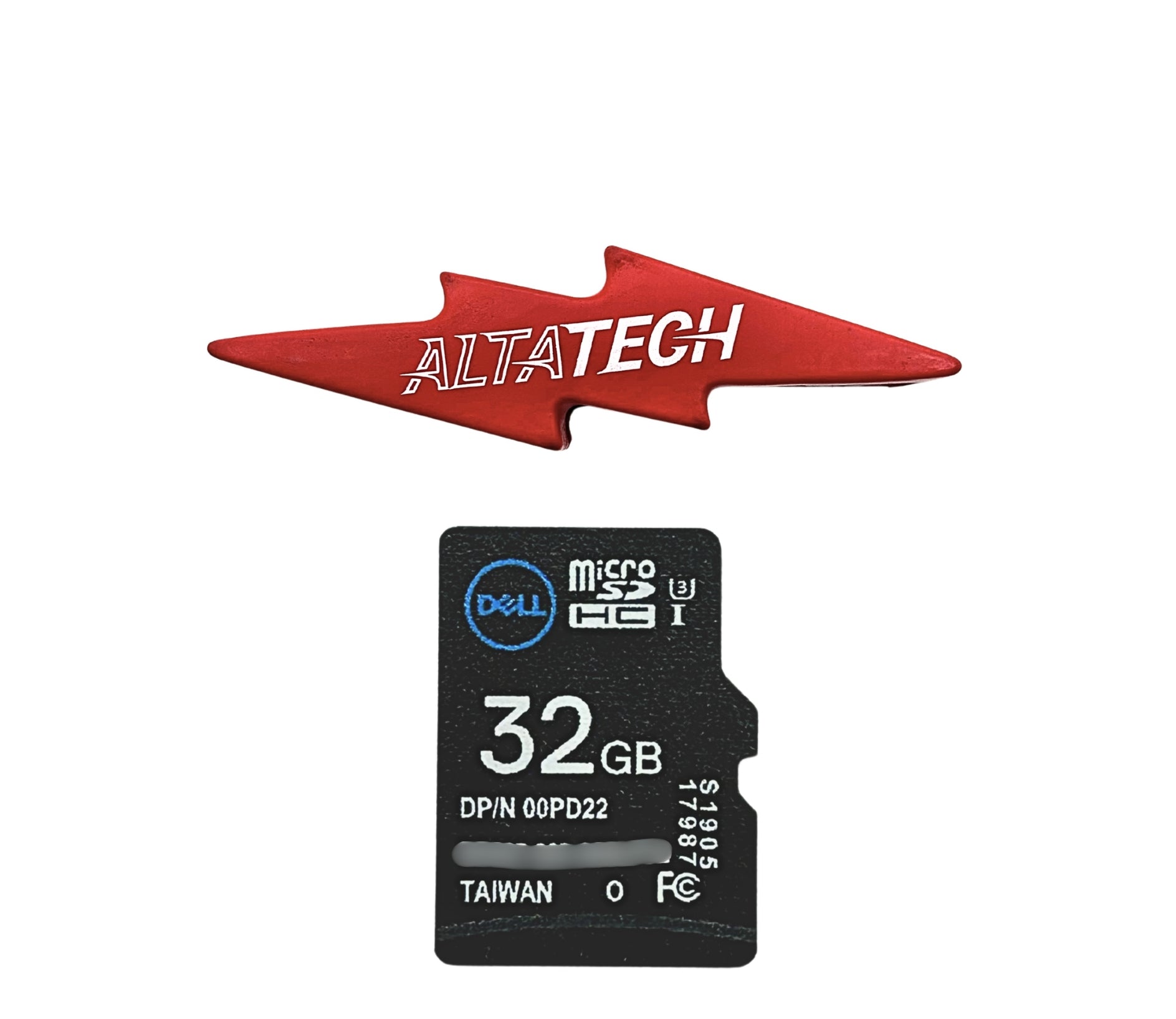 Dell 0PD22 32GB SD SDHC/XC Class 10 G14