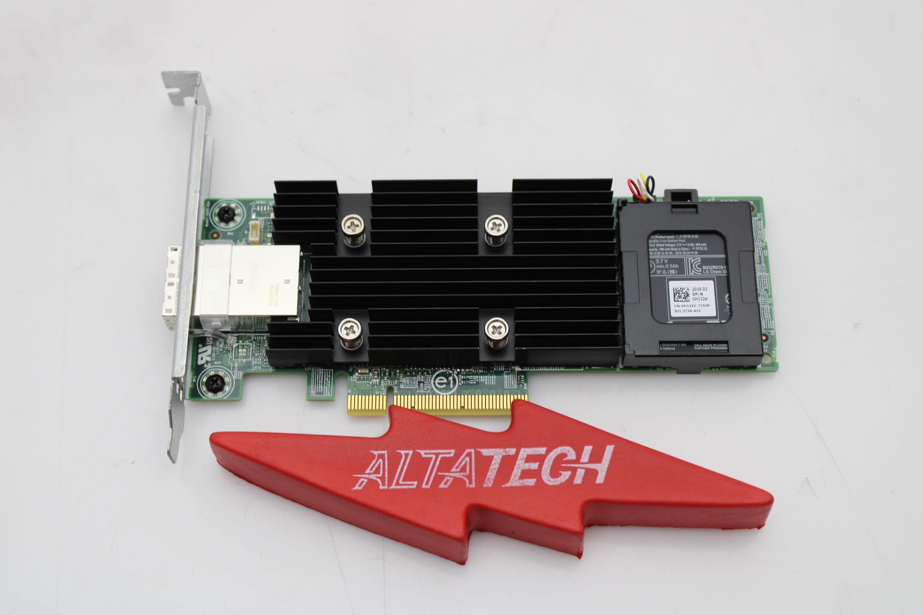 Dell 0WH3W8 PERC H830 2GB RAID Controller Card