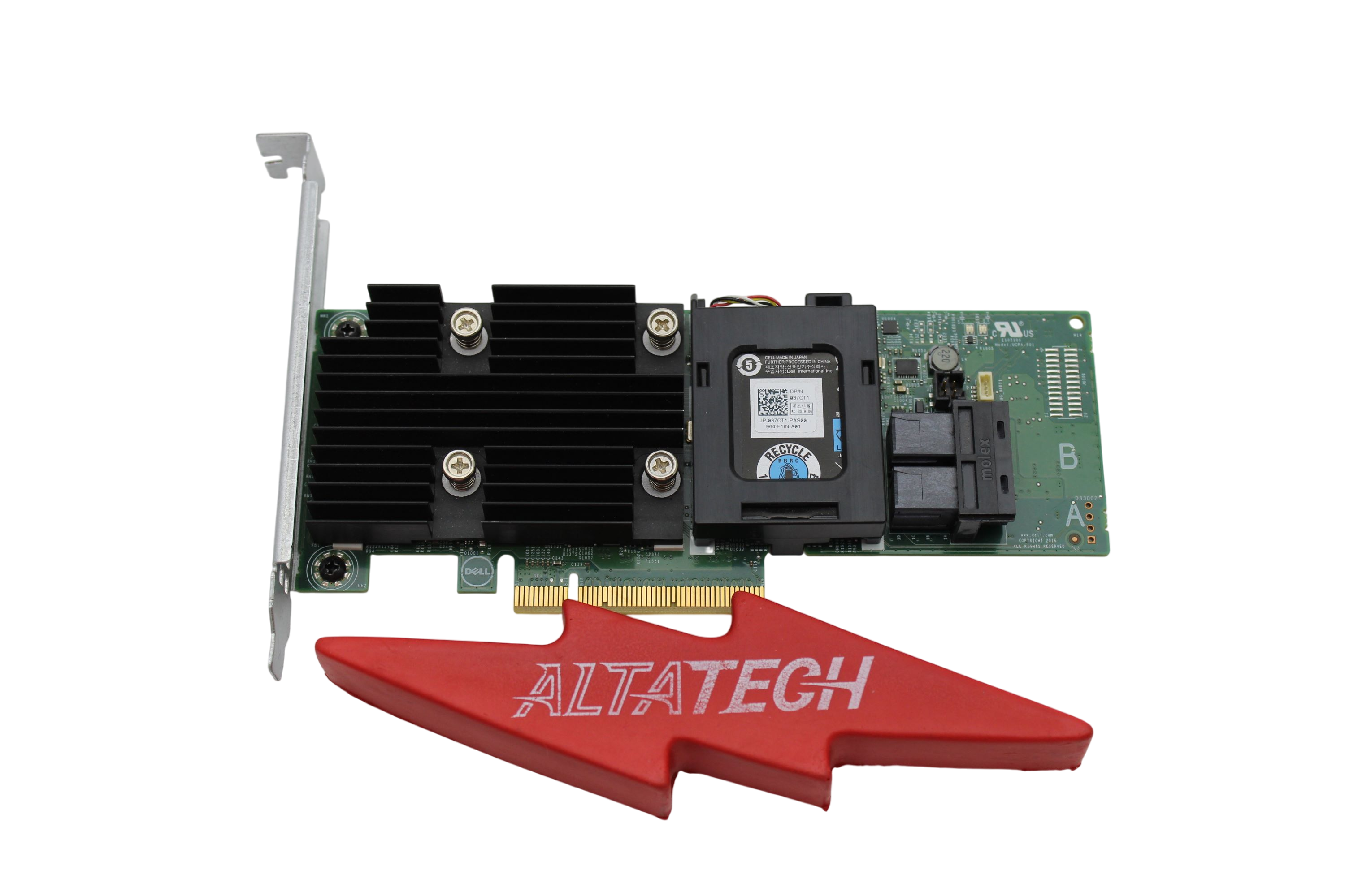 Dell 0XYHWN PERC H730P SAS RAID Controller