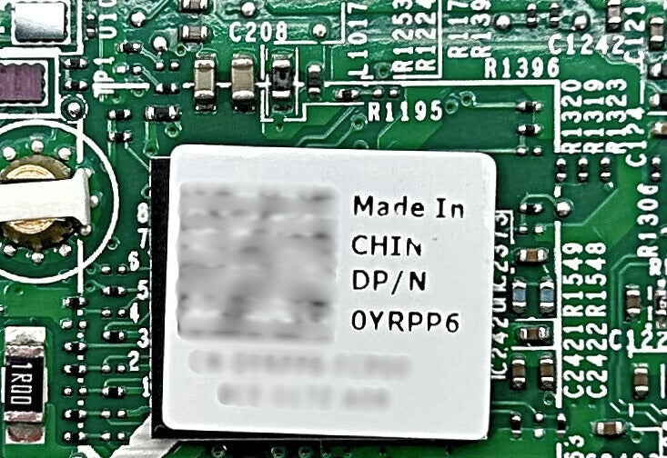 Dell 0YRPP6 PERC H730P Mini Mono 12GB 2G Blade