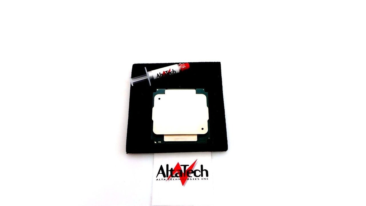 Dell 1F03K Intel Xeon E5-2699 v3 18-Core 2.3GHz 45MB 145W Processor SR