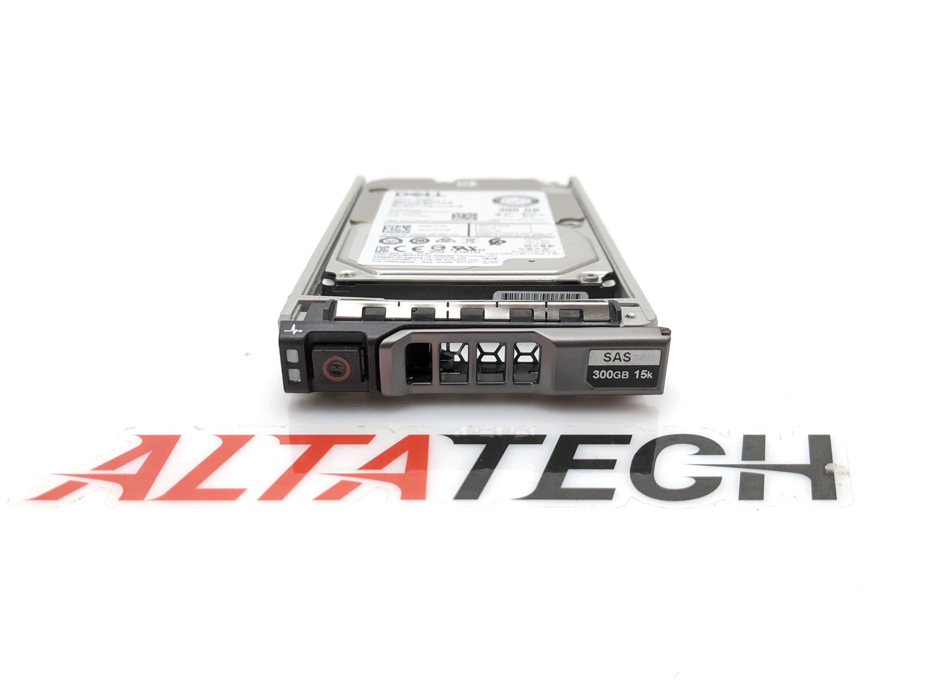 Dell 1UT230-150 300GB 15K SAS 2.5 12G HDD