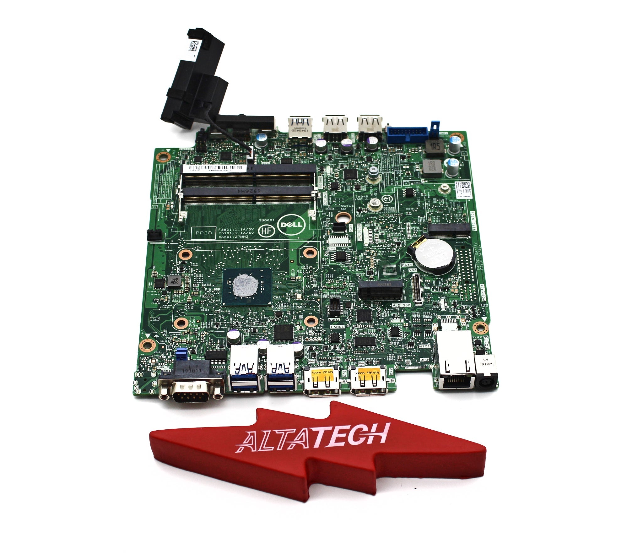 Dell 2DXT3 SYSTEM BOARD WYSE 5070 (2 DP) J4105