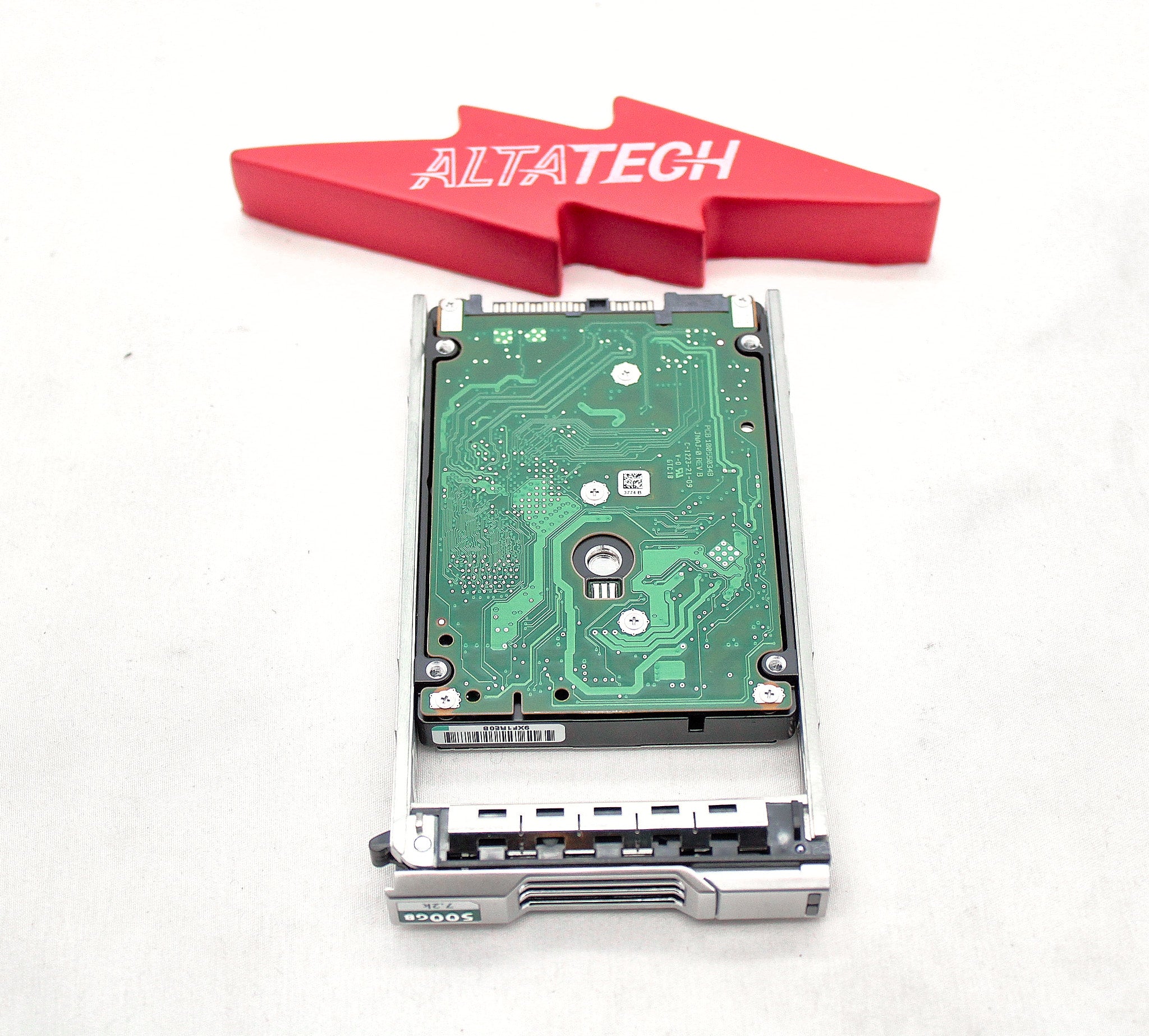 Dell 2M81V 500GB 7.2K SAS 2.5 6G EP+ ST9500620SS / 9RZ264-157 EQL