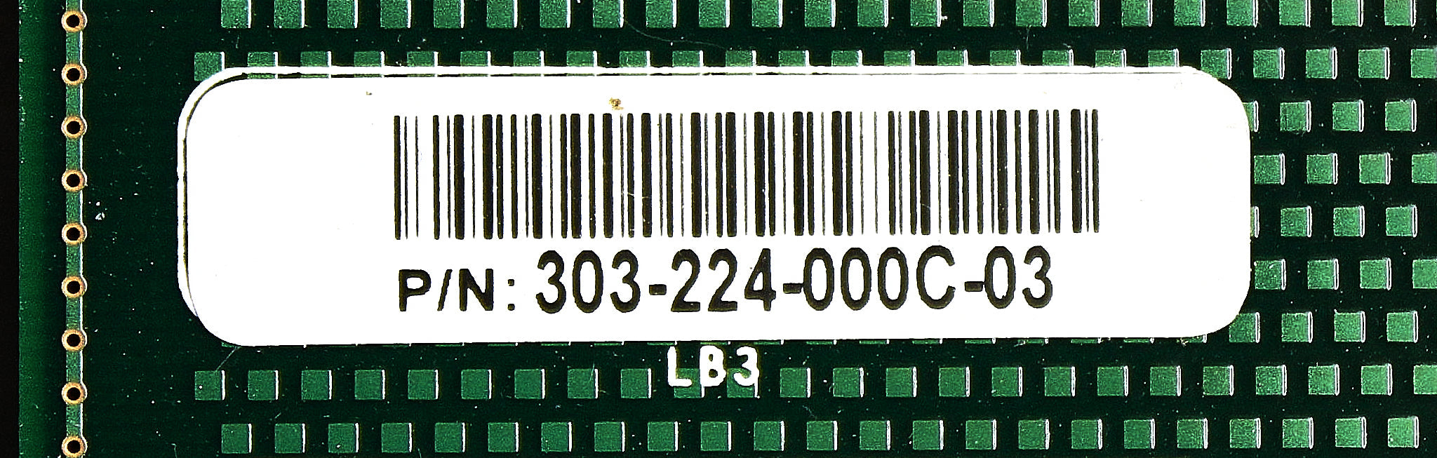 Dell 303-224-000C-03 IO MODULE 6G SAS PCB VNX5200