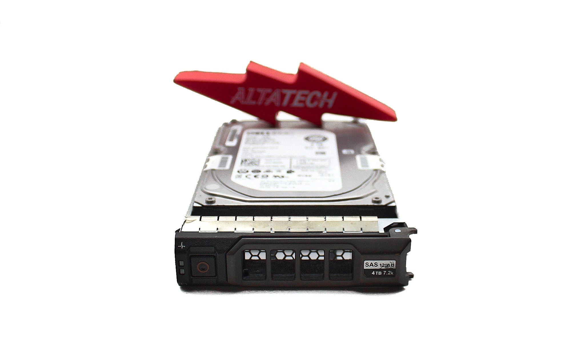 Dell 3323V 4TB 7.2K SAS 3.5 12G SED ST4000NM015A / 2HZ220-251
