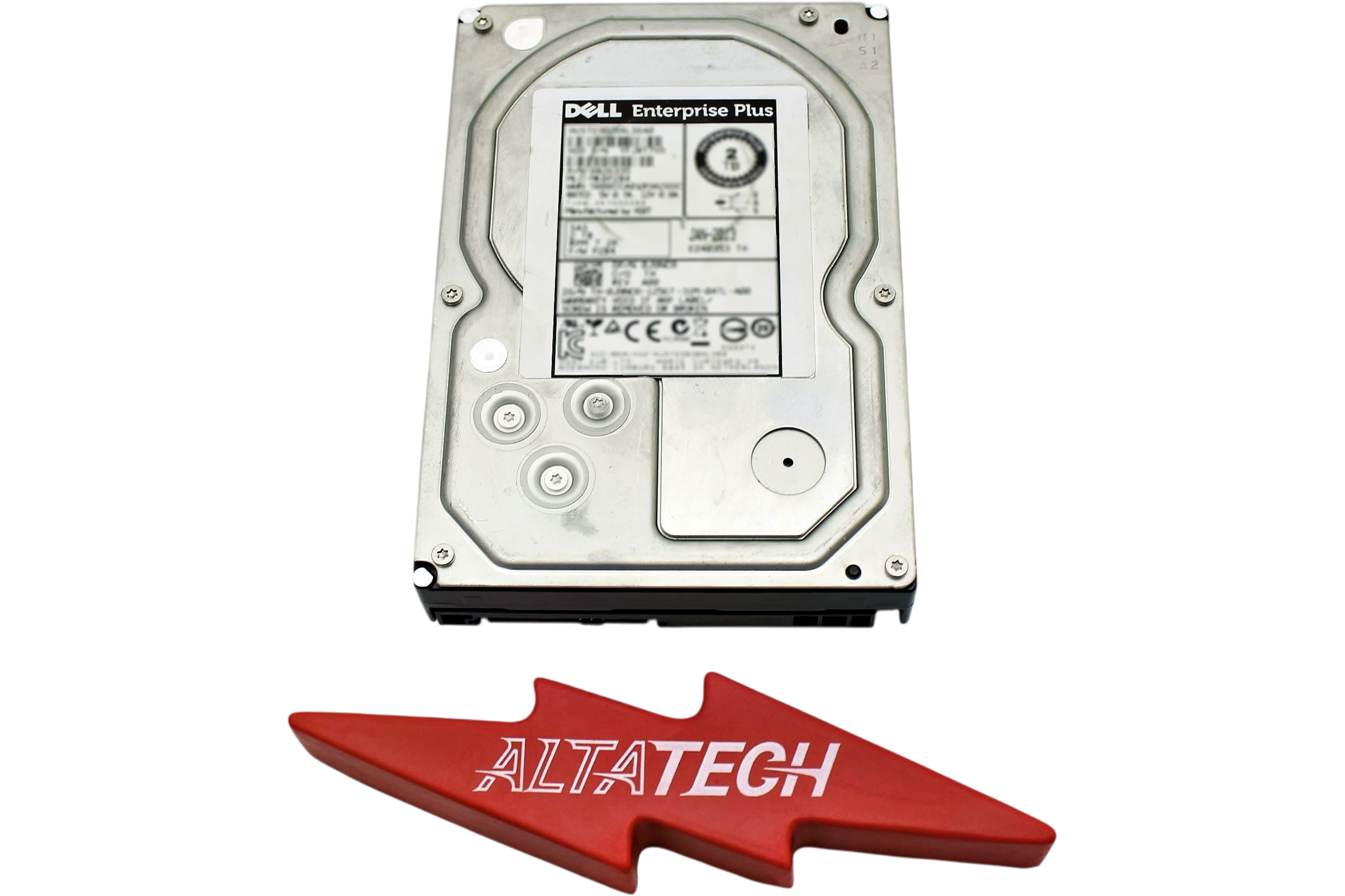 Dell 377CF 300GB 15K SAS 2.5 12G HDD