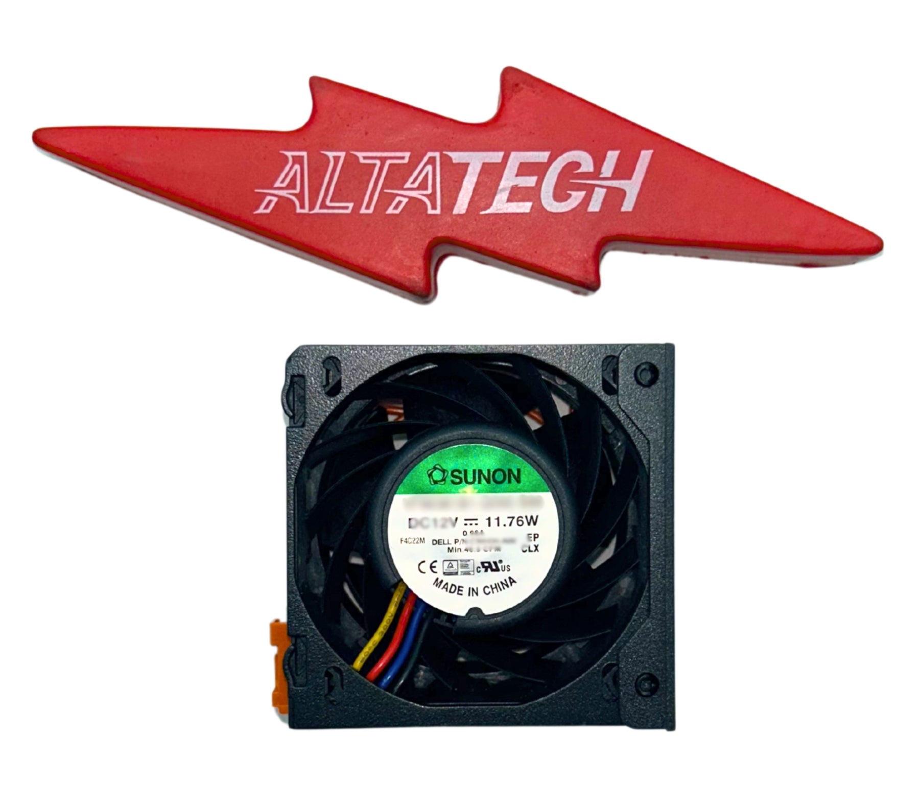 Dell 384-BBSD Poweredge R740 Fan Module (Pack of 2)  (STANDARD)