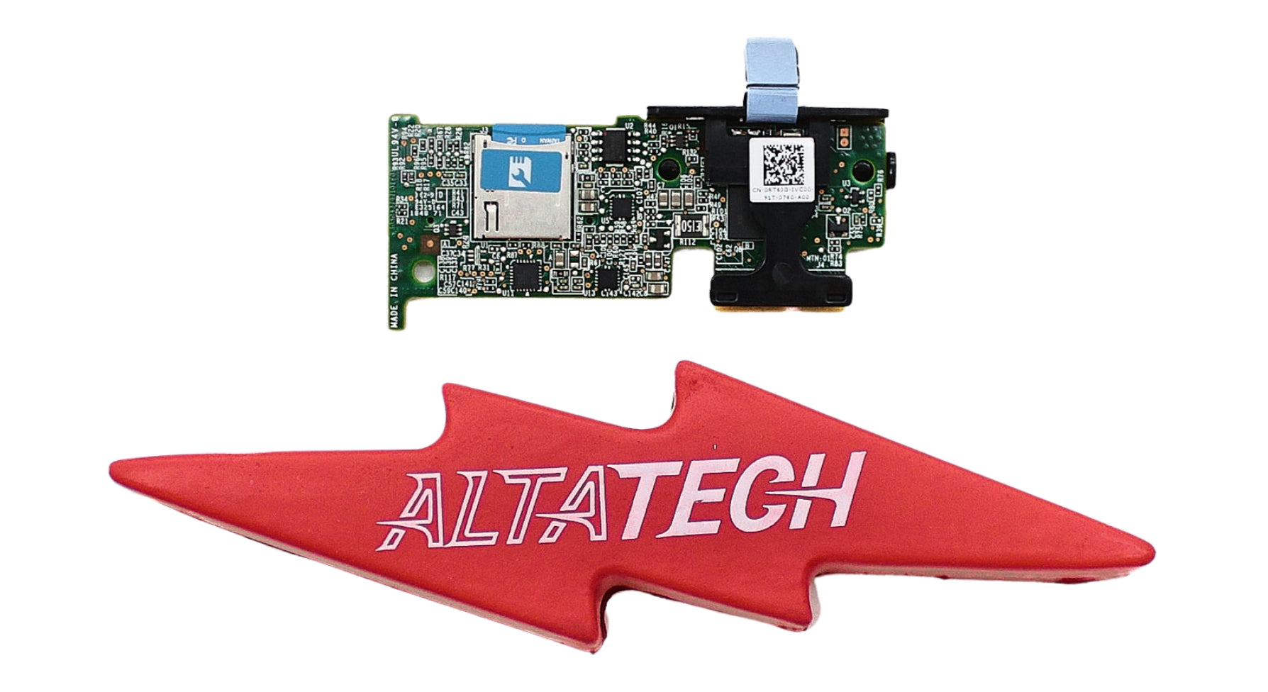 Dell 385-BBLF SD READER DUAL VFLASH 14G