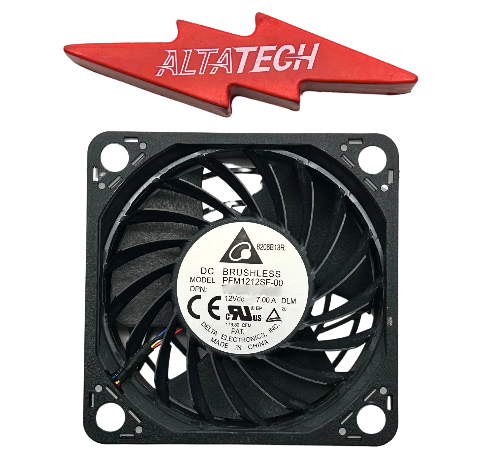 Dell 3KNTY SERVER FAN, R940 / 940XA