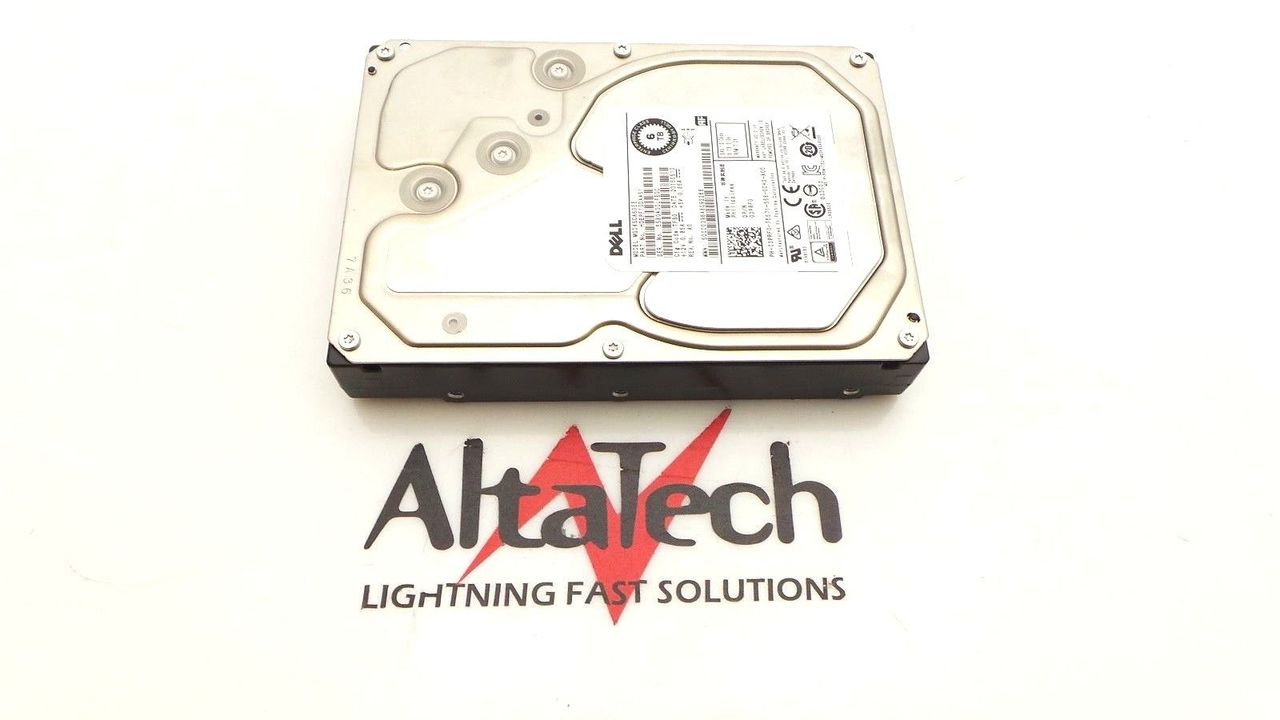 Dell 03PRF0 6TB 7.2K SAS 3.5" 12G