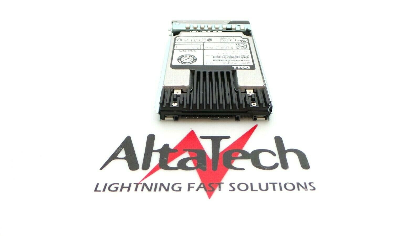 Dell 400-BCQP 960GB SSD SAS 2.5" 12G MU