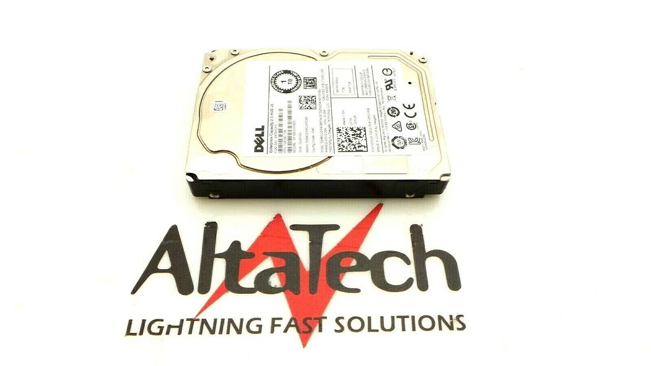 Dell 401-ABCX 1TB 7.2K SATA 2.5" 6G EP