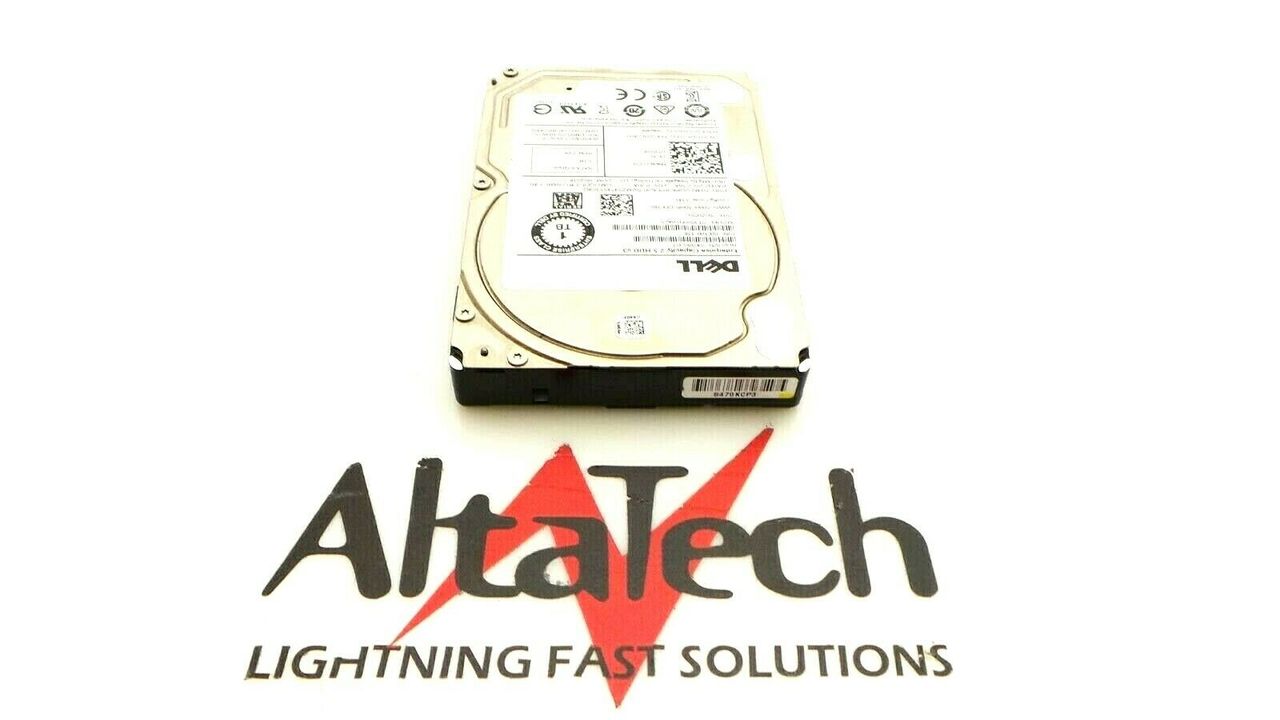 Dell 401-ABCX 1TB 7.2K SATA 2.5" 6G EP