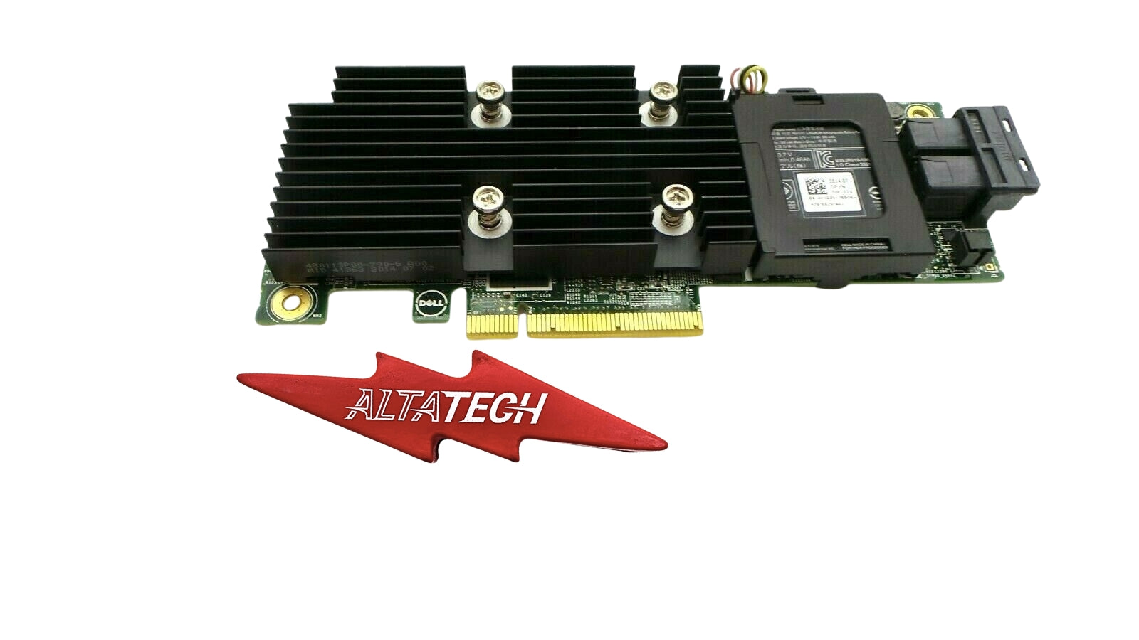 Dell 405-AAJC PERC H730P 12Gbps RAID Controller 2GB