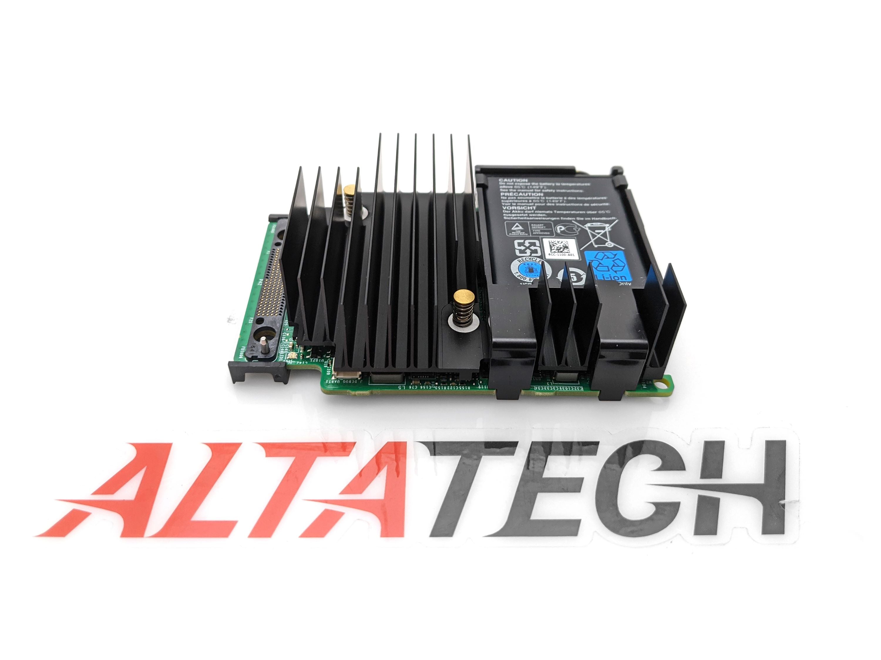 Dell 405-AAQU H730P Mini Mono 12Gbps RAID Controller