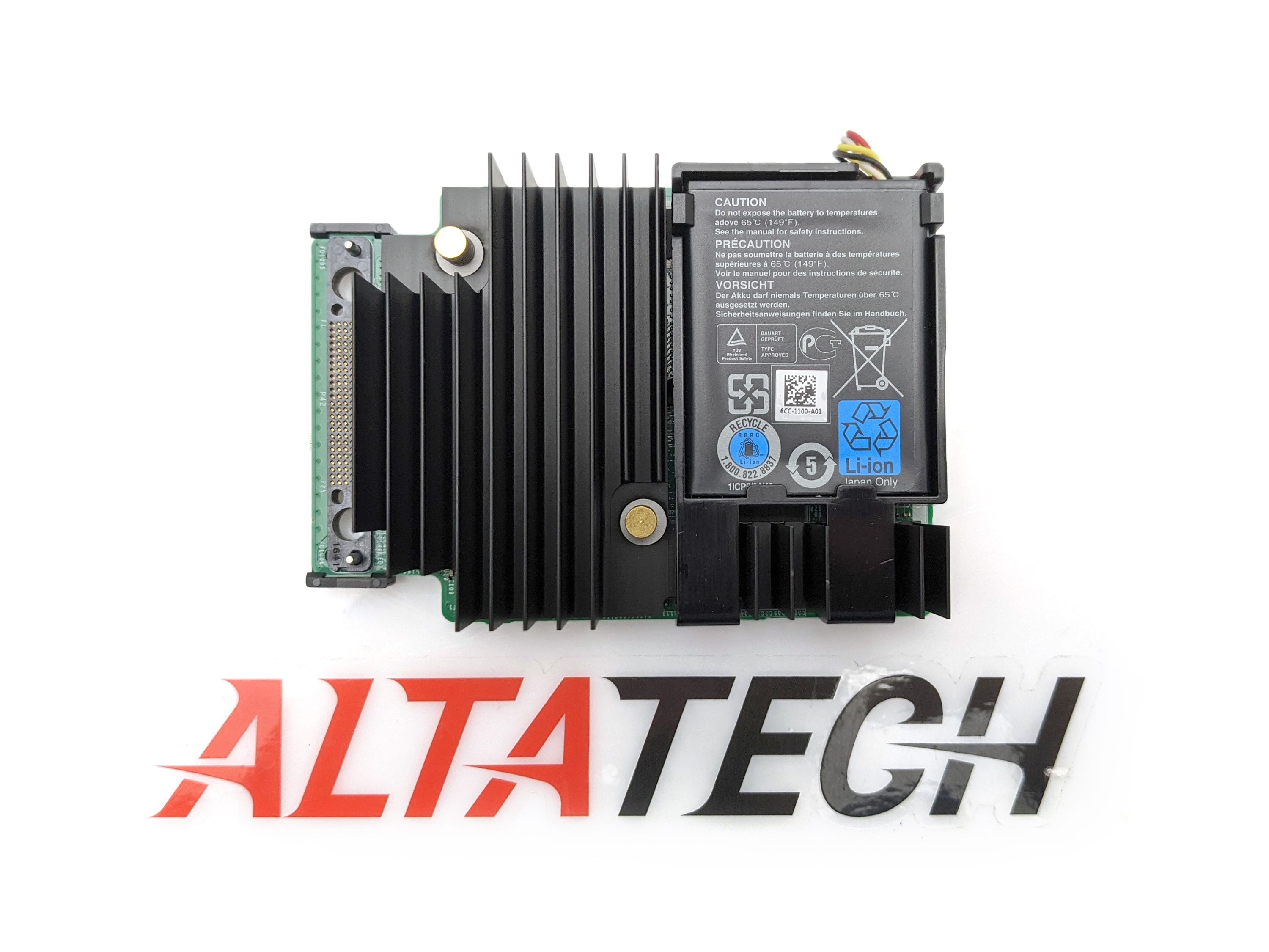 Dell 405-AAQX H730P Mini Mono 12Gbps RAID Controller